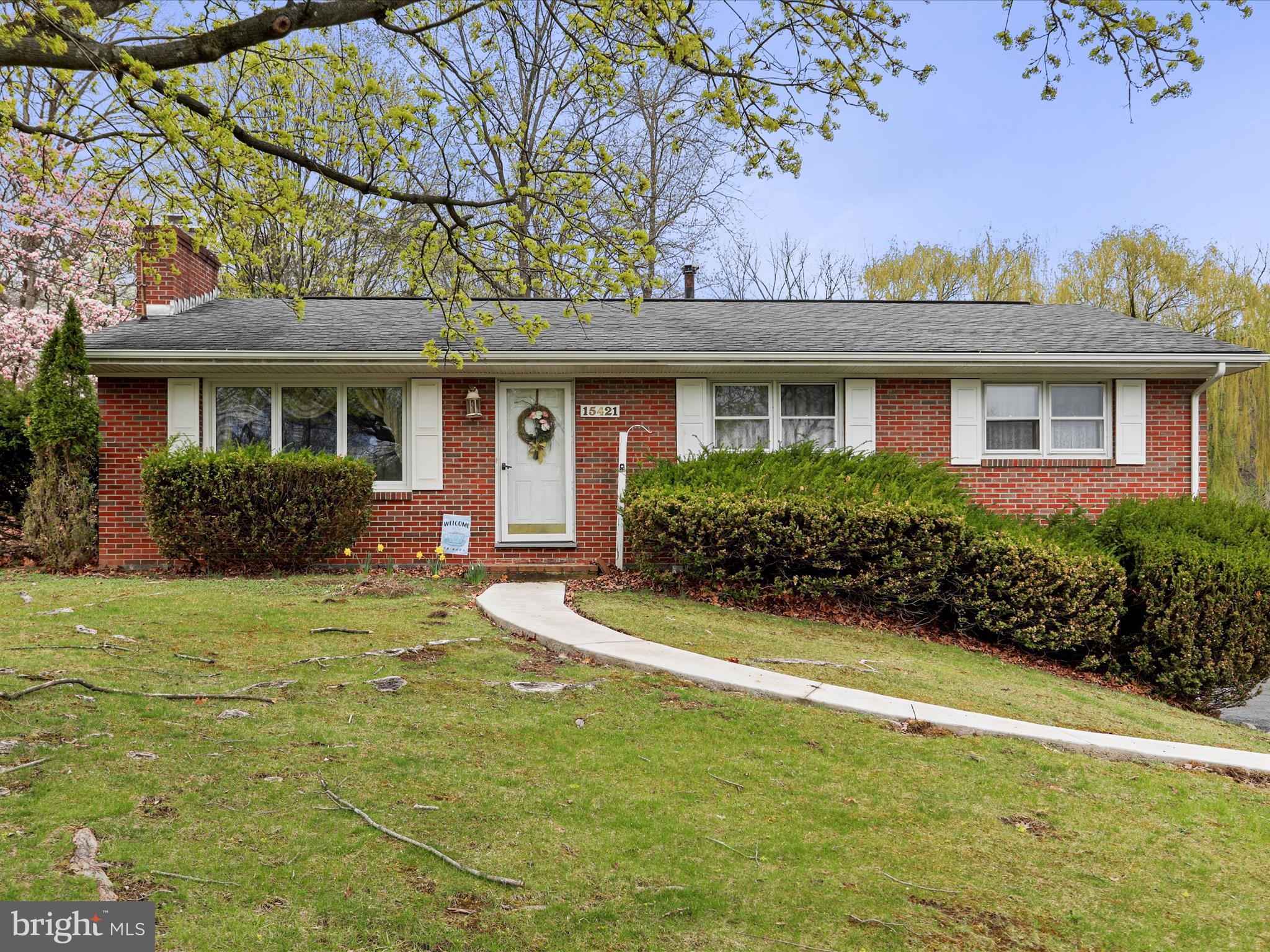 Move-in ready and perfectly located, this beautifully updated home offers fresh paint throughout, brand-new flooring, and a new stove, giving the interior a clean, modern feel. The classic brick exterior adds timeless curb appeal, while the finished basement provides flexible living space for a family room, home office, or guest area.

With 3 bedrooms and 3 bathrooms, this home offers a functional layout and plenty of room to spread out. A 2-car built-in garage adds everyday convenience and storage. Situated just across the road from the community pool, the location is ideal for enjoying summer days and neighborhood amenities.

A solid, well-maintained home with thoughtful updates—ready for its next owner in 2026.