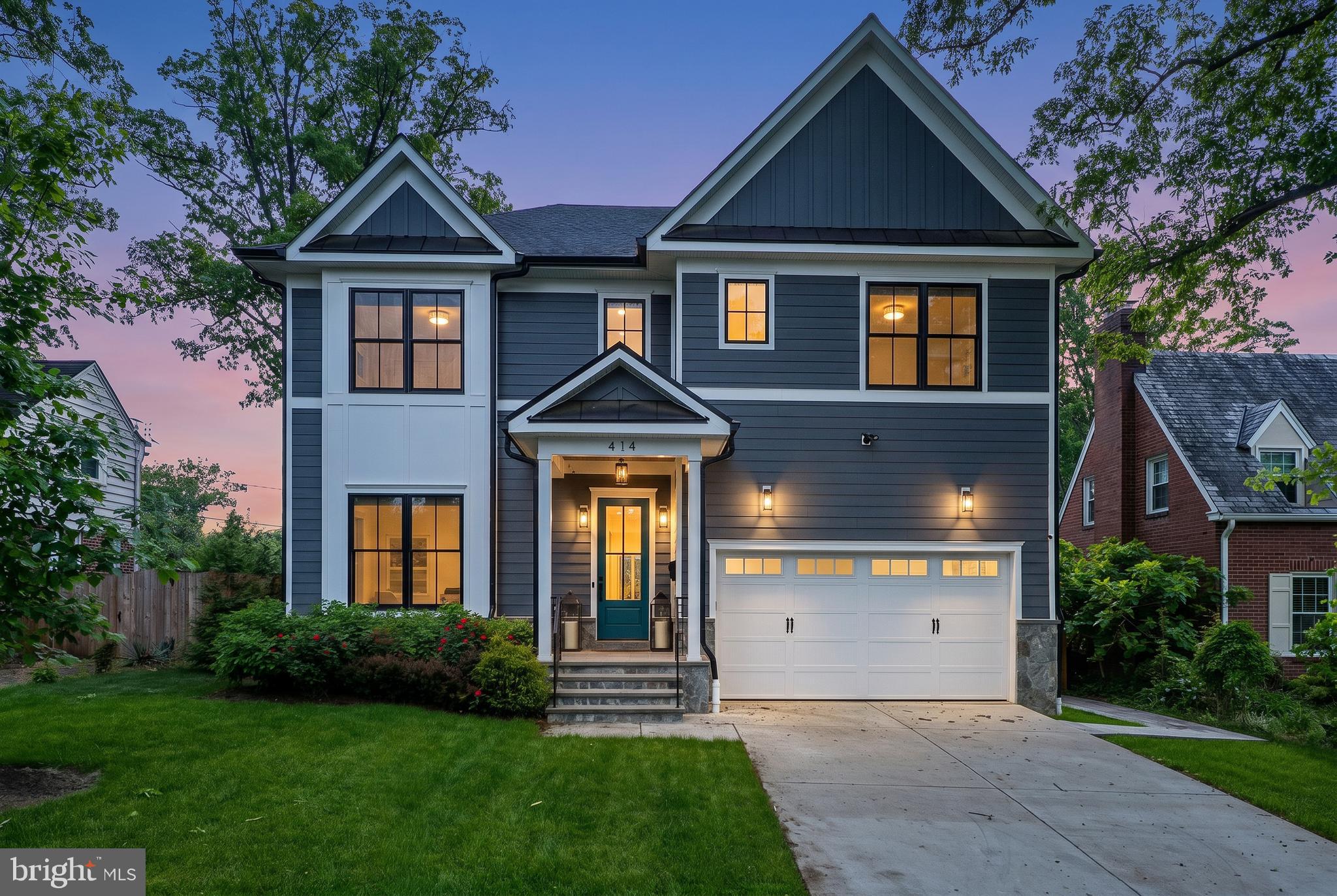 ASHTON HEIGHTS - Residential