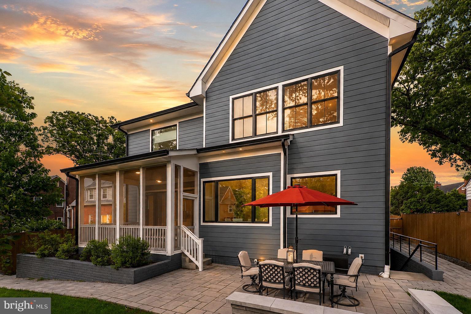 ASHTON HEIGHTS - Residential