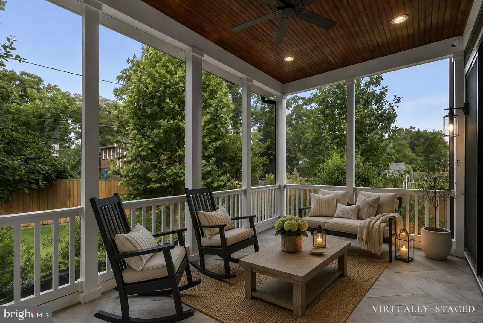 ASHTON HEIGHTS - Residential