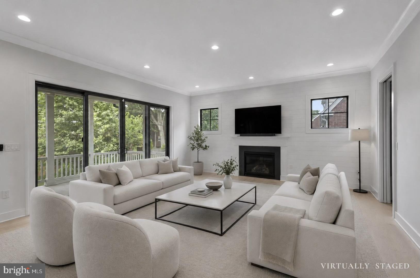 ASHTON HEIGHTS - Residential