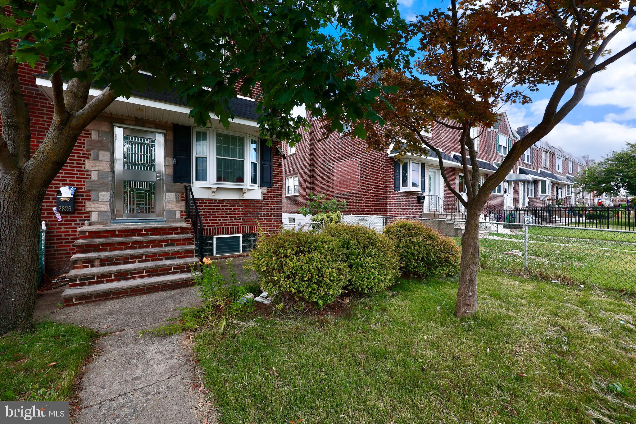 PHILADELPHIA (NORTHEAST) - Residential