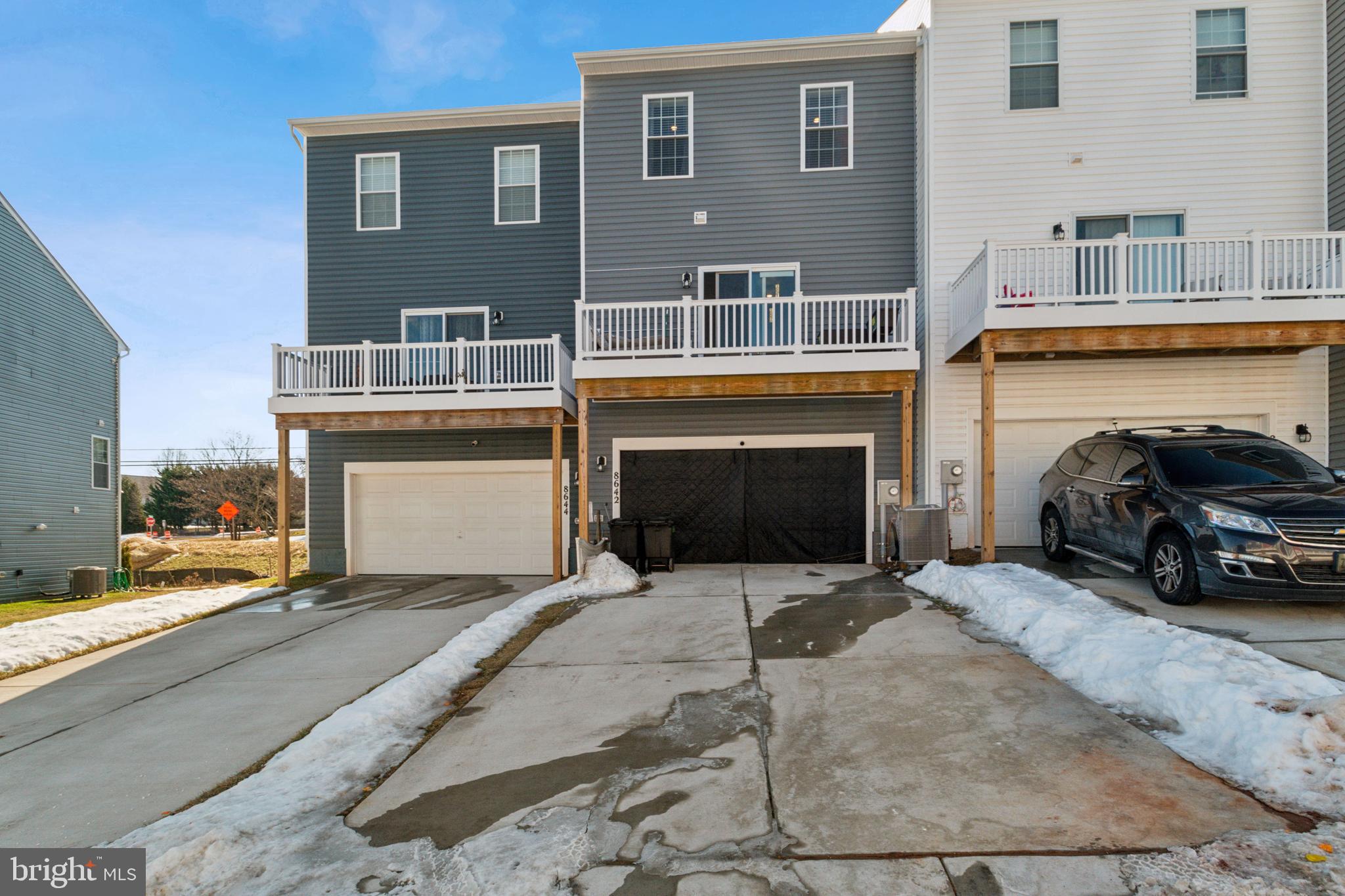 THE PRESERVE AT TUSCARORA - Residential