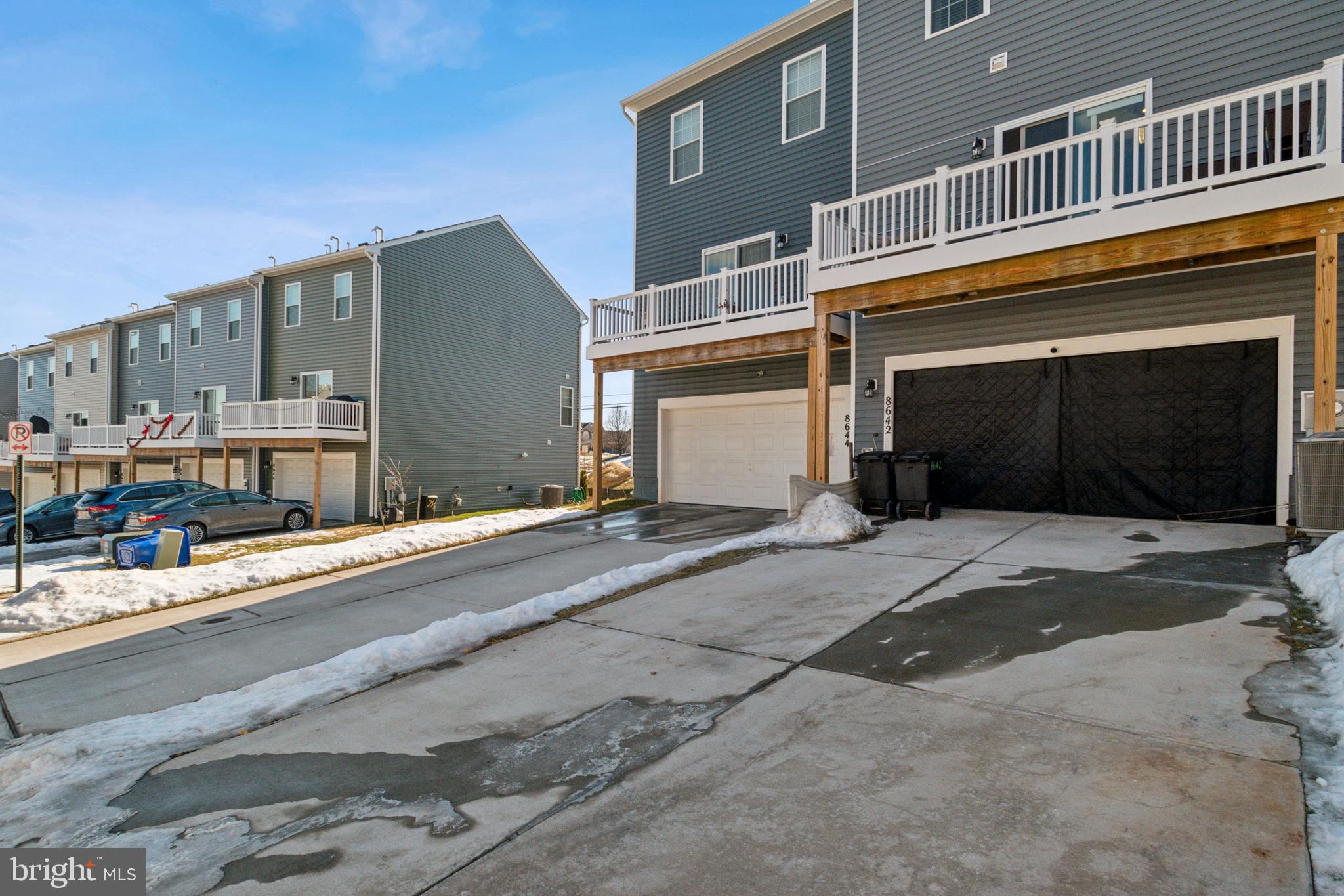 THE PRESERVE AT TUSCARORA - Residential
