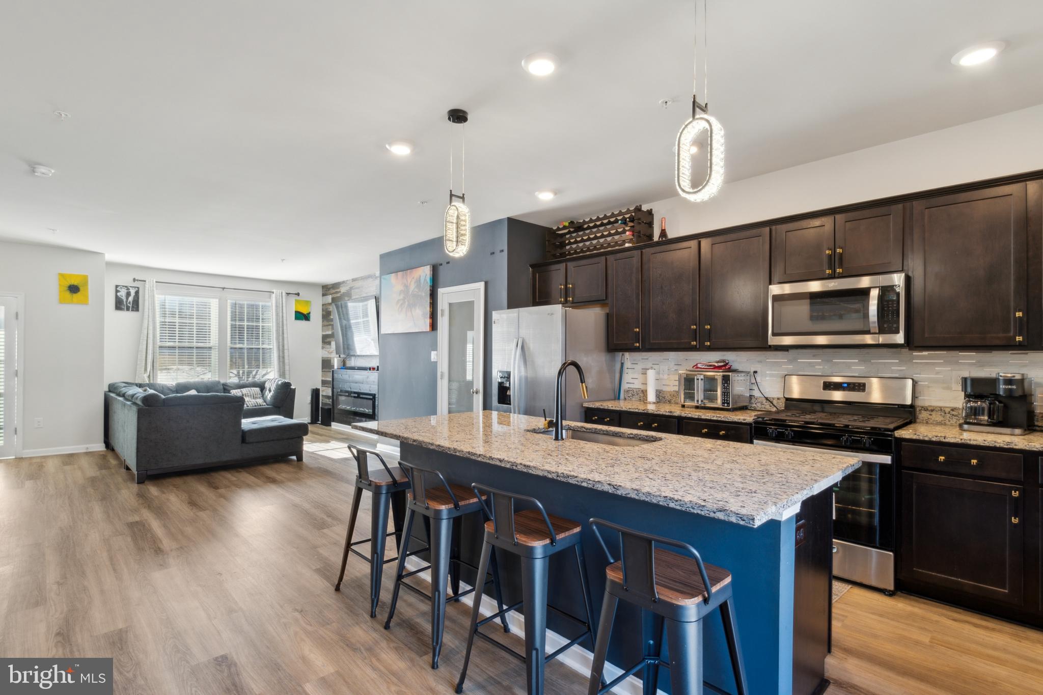 THE PRESERVE AT TUSCARORA - Residential