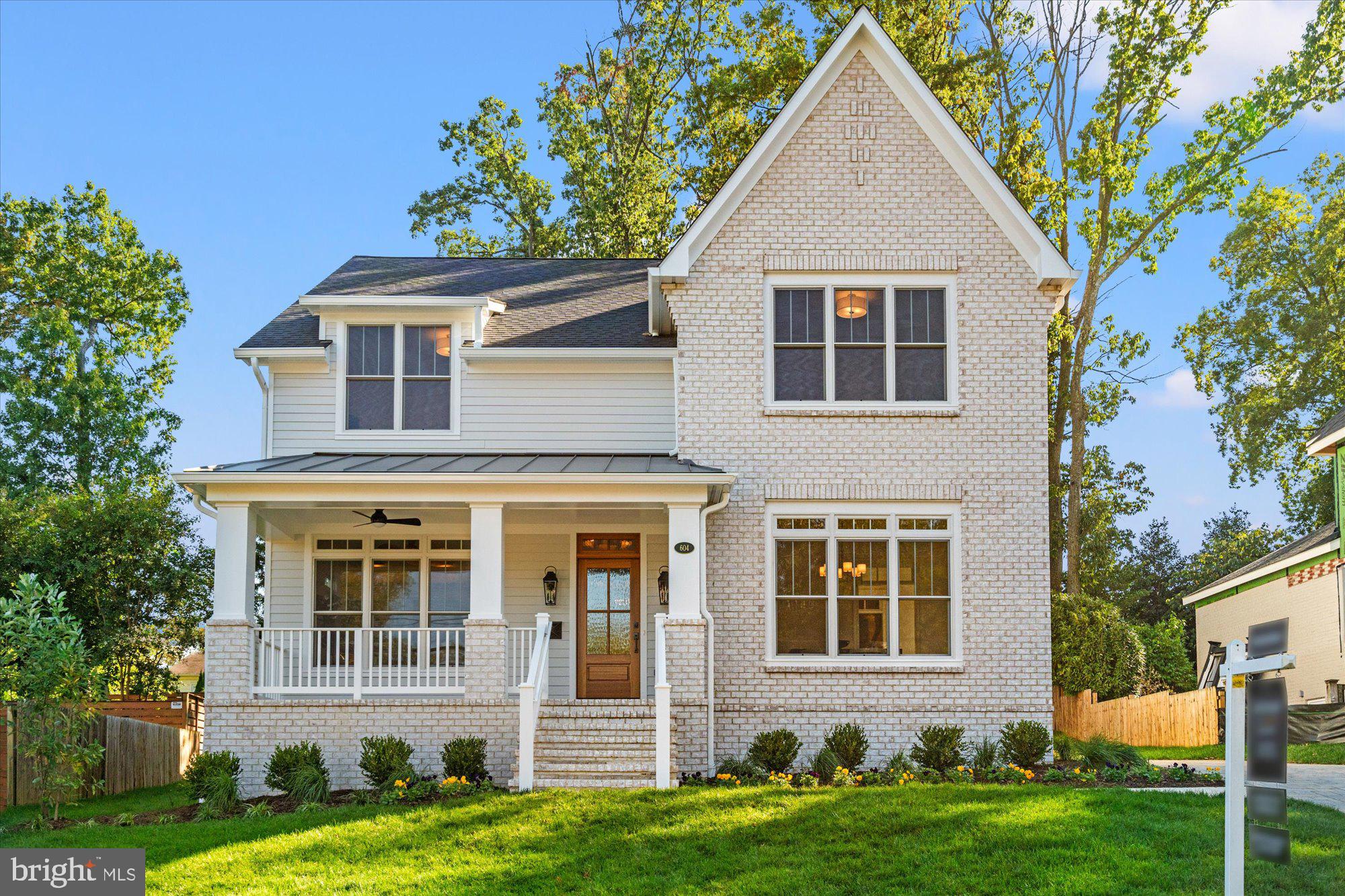 MONTICELLO PARK - Residential