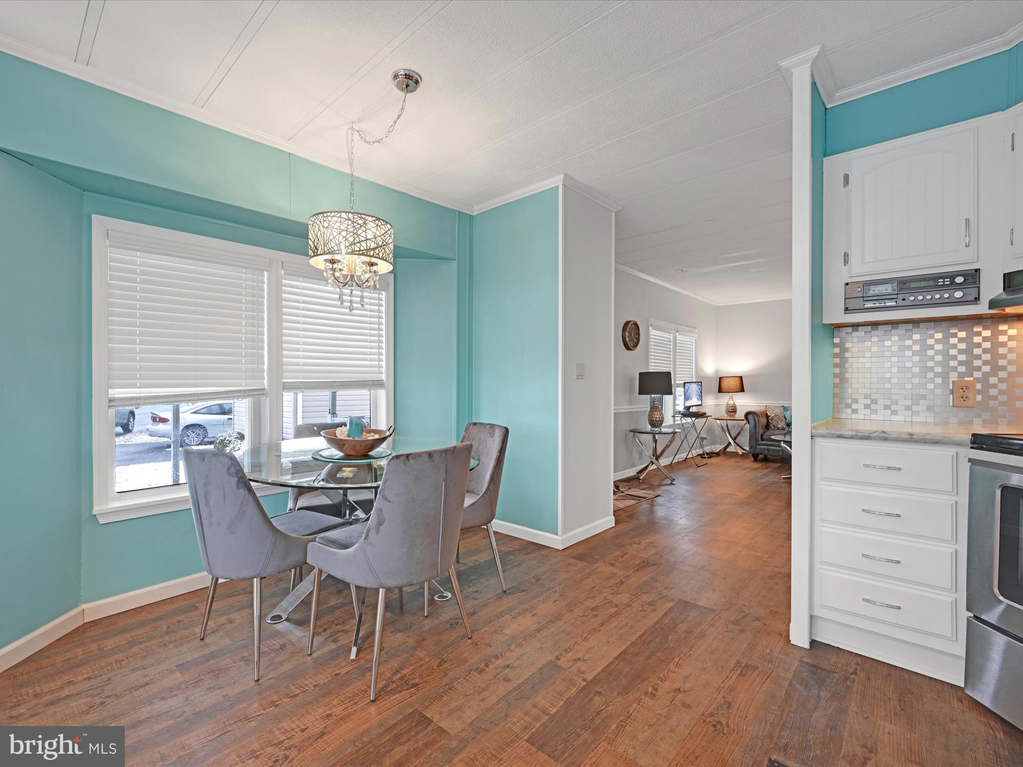 GREEN ACRES MHP - Residential