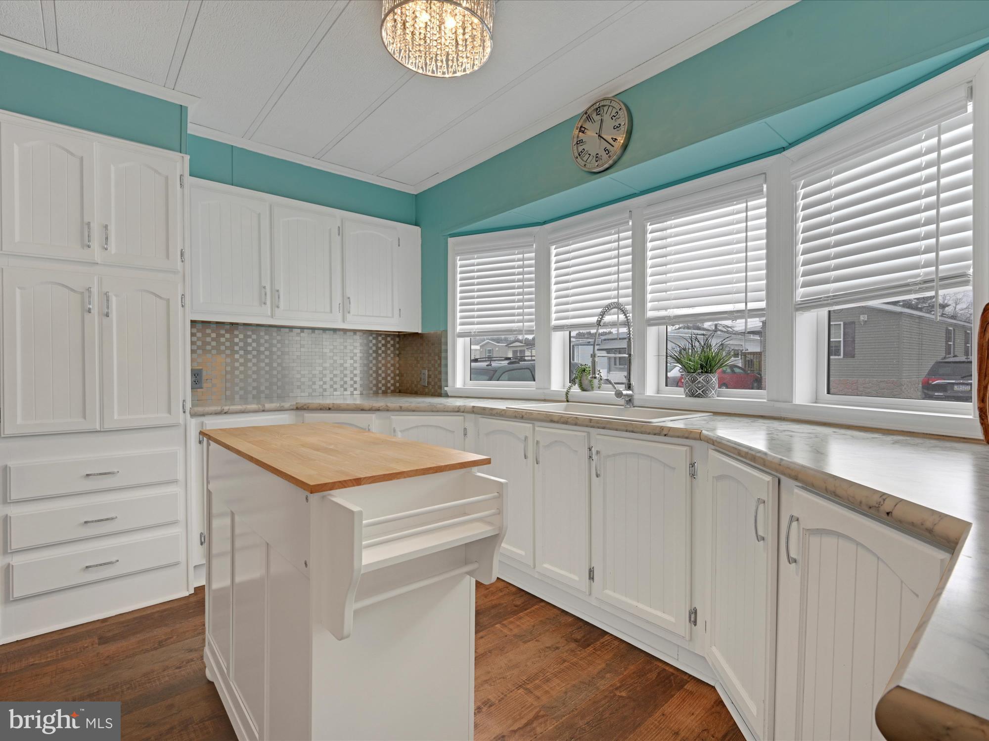 GREEN ACRES MHP - Residential