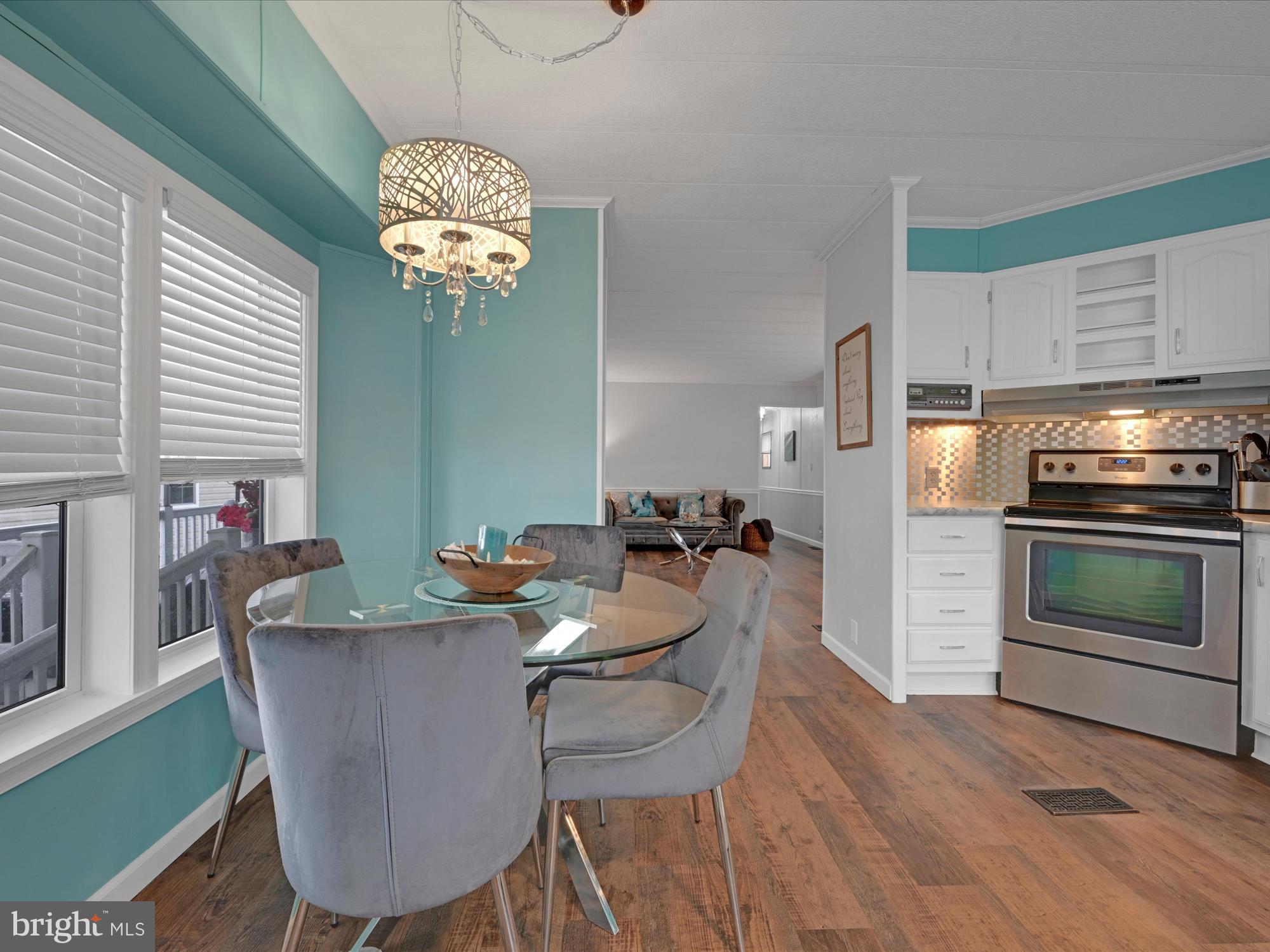 GREEN ACRES MHP - Residential