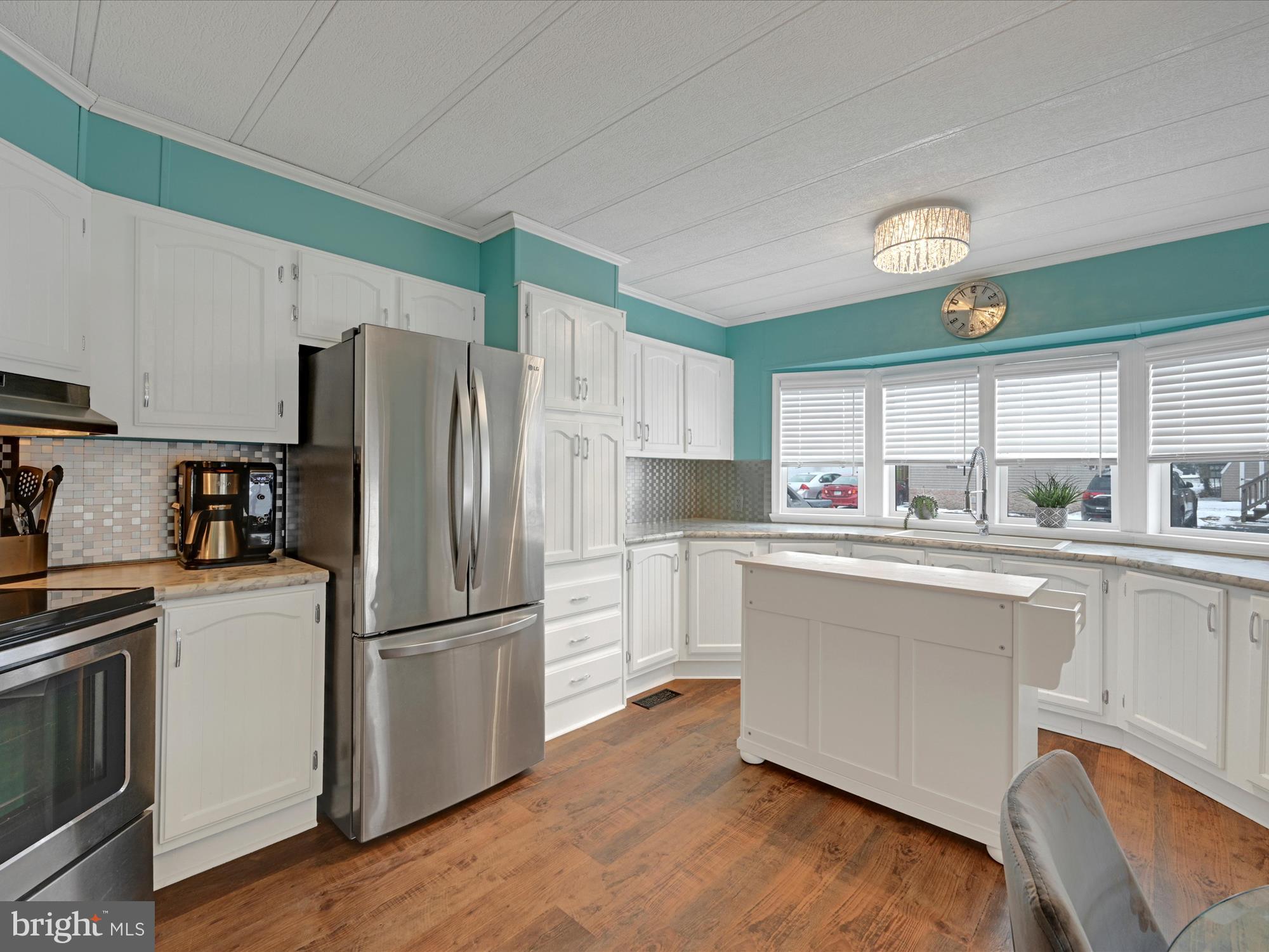 GREEN ACRES MHP - Residential