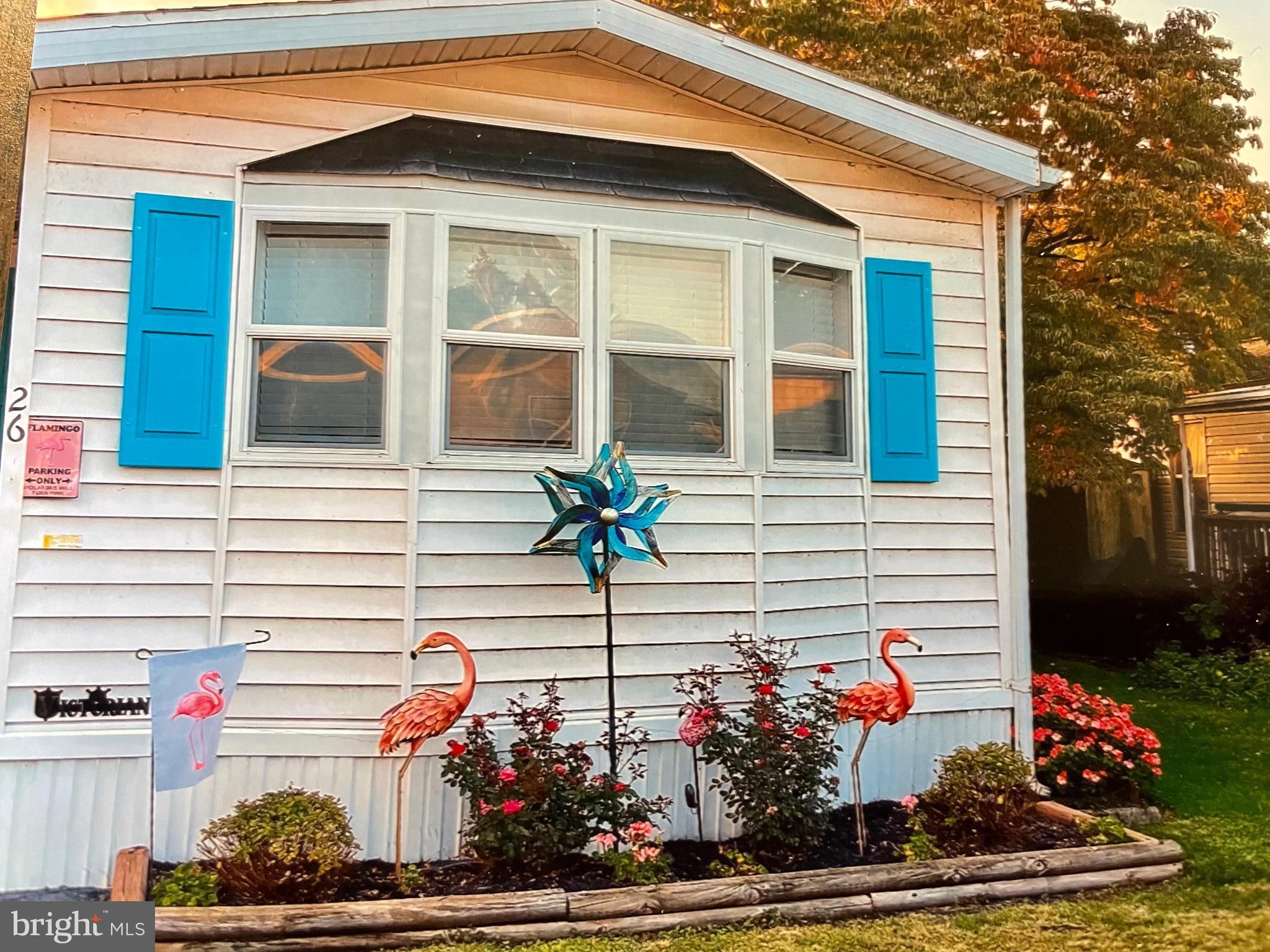 GREEN ACRES MHP - Residential