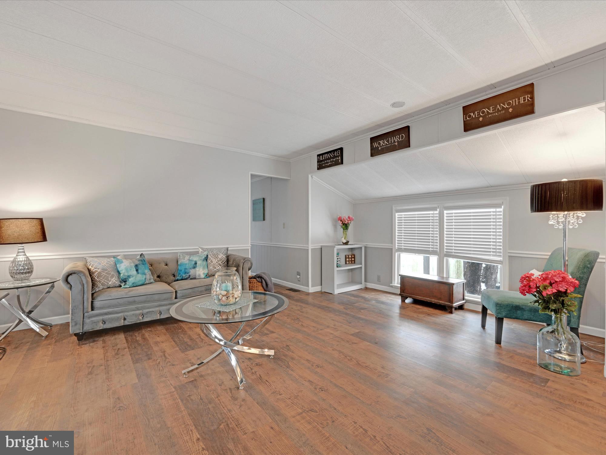 GREEN ACRES MHP - Residential