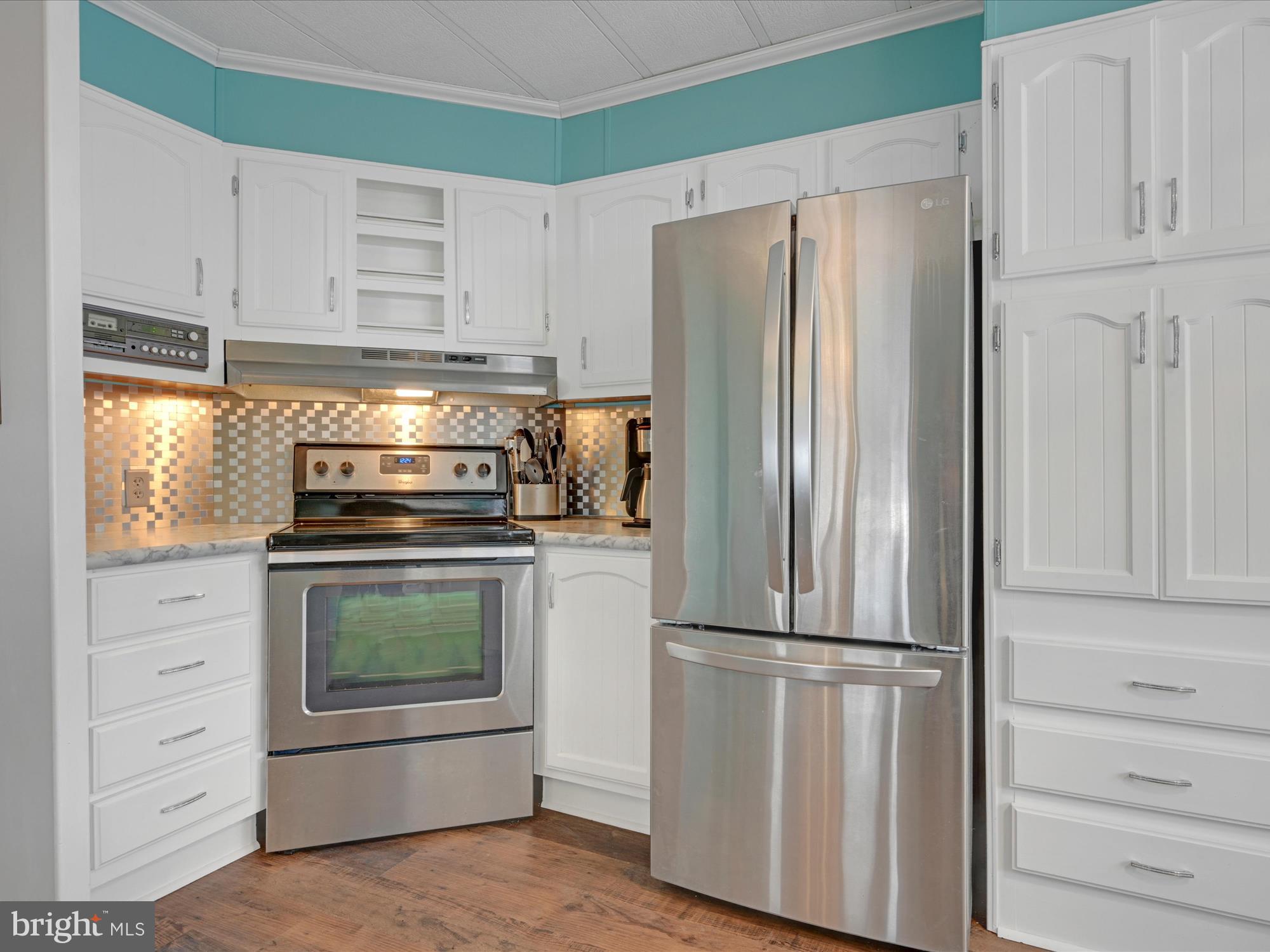 GREEN ACRES MHP - Residential