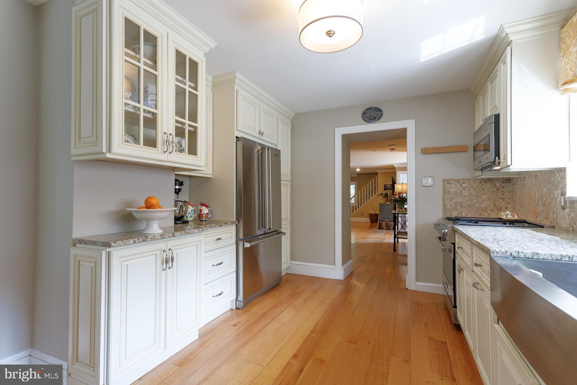 LANGHORNE MANOR - Residential