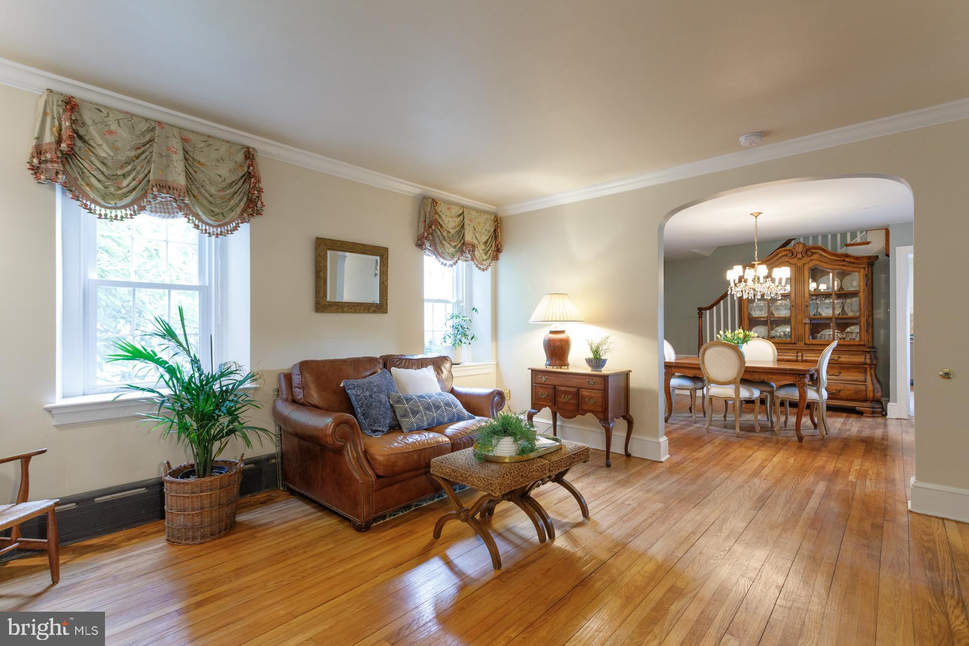 LANGHORNE MANOR - Residential