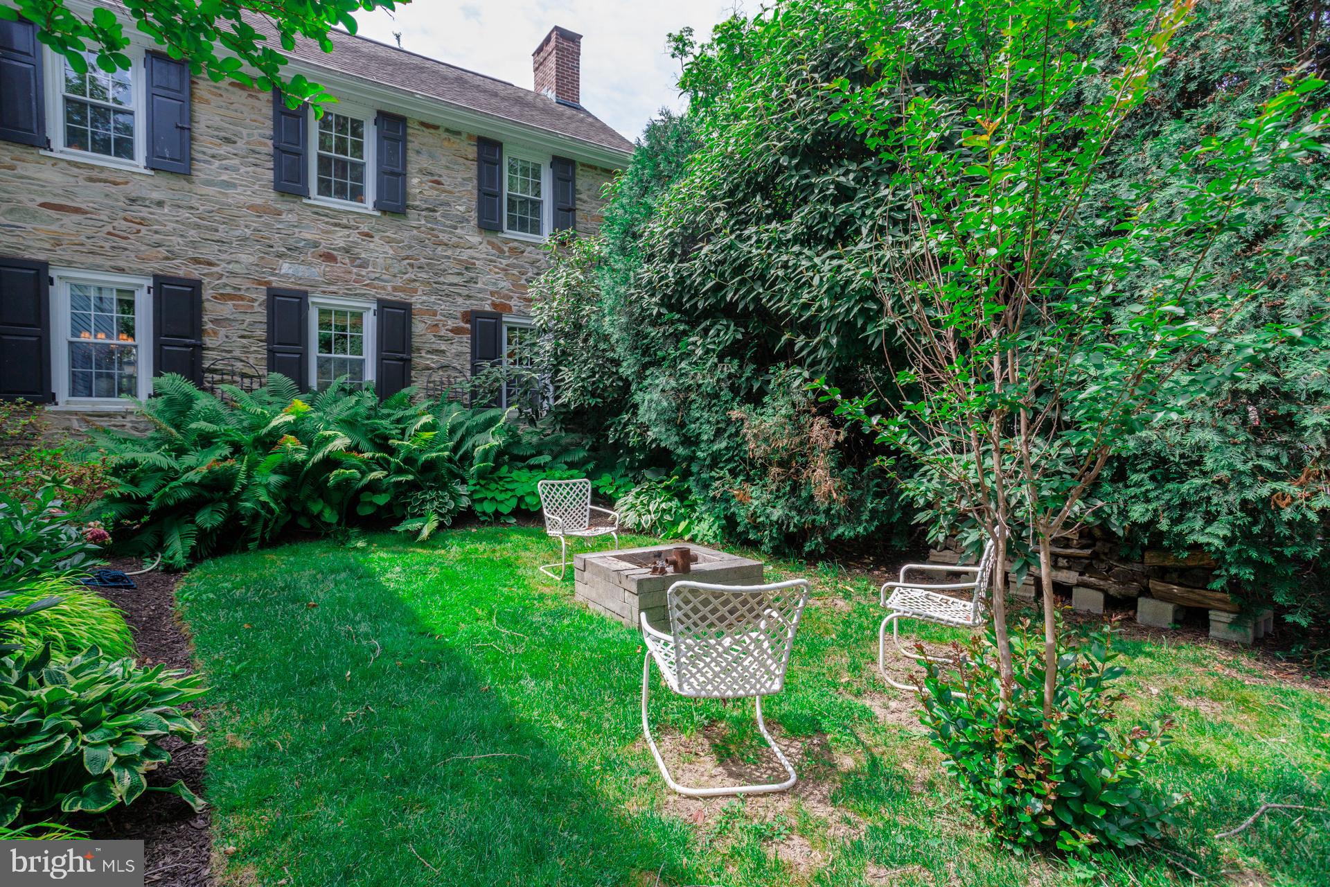 LANGHORNE MANOR - Residential
