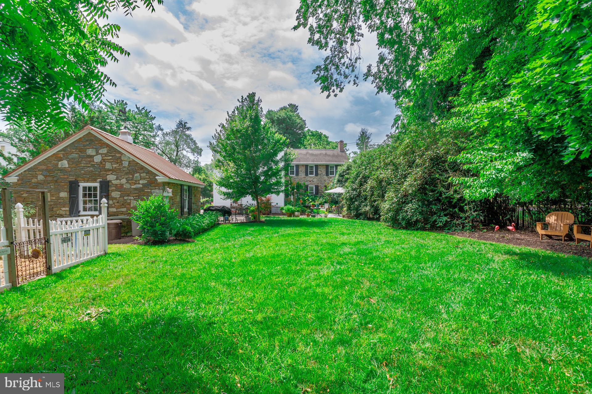 LANGHORNE MANOR - Residential