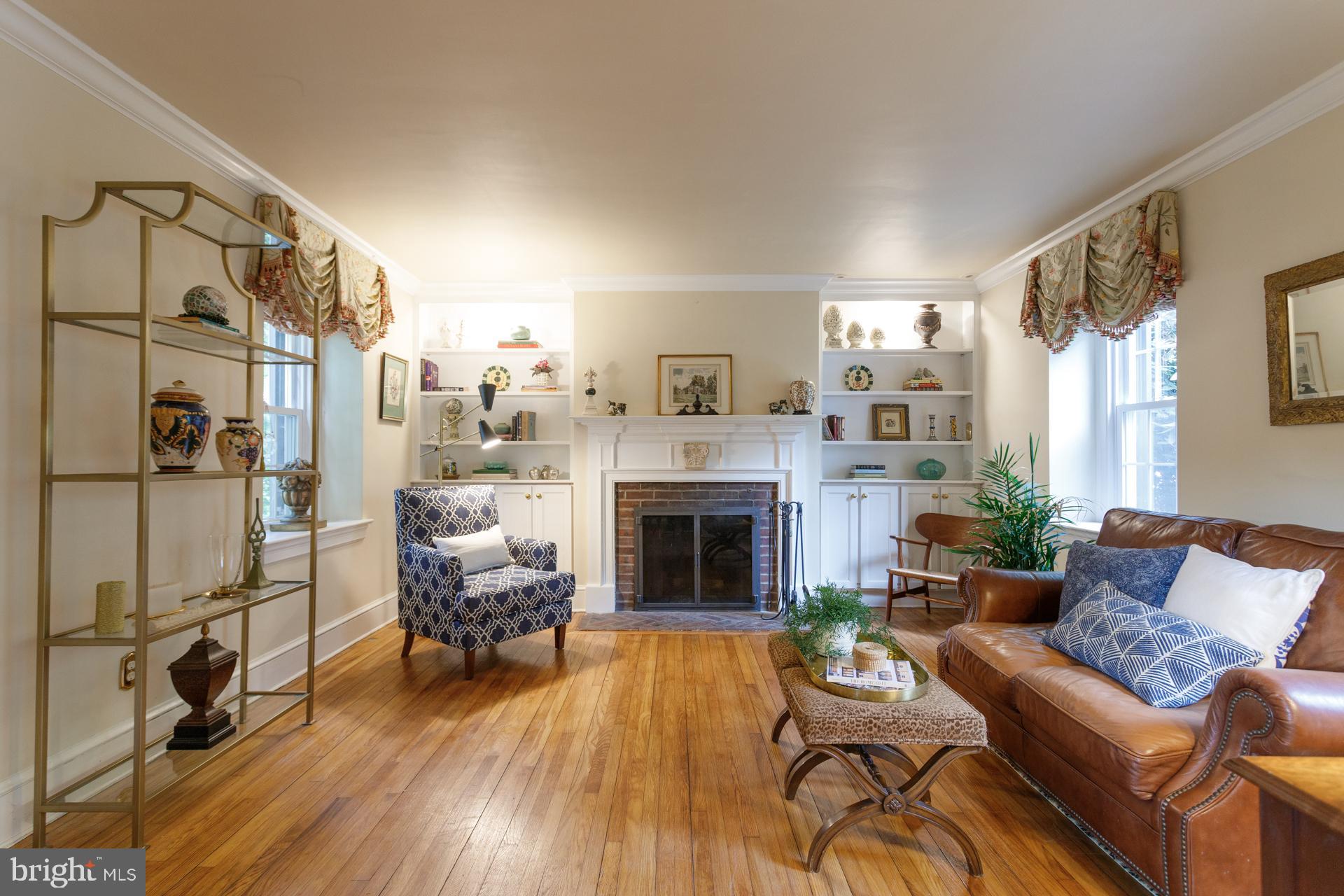 LANGHORNE MANOR - Residential