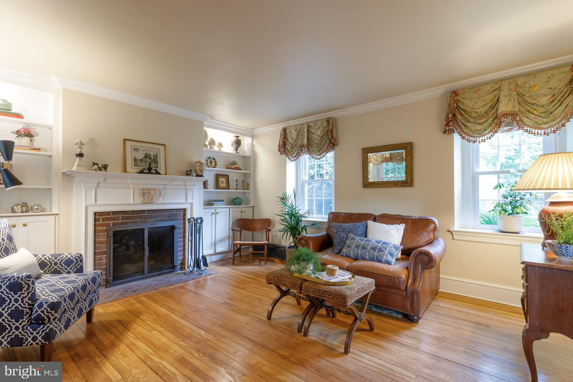 LANGHORNE MANOR - Residential