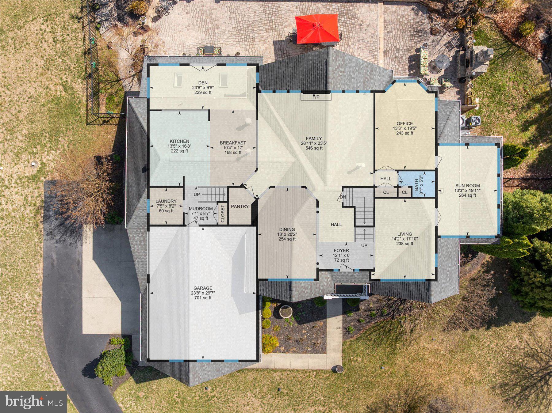 GREENSPRING - Residential
