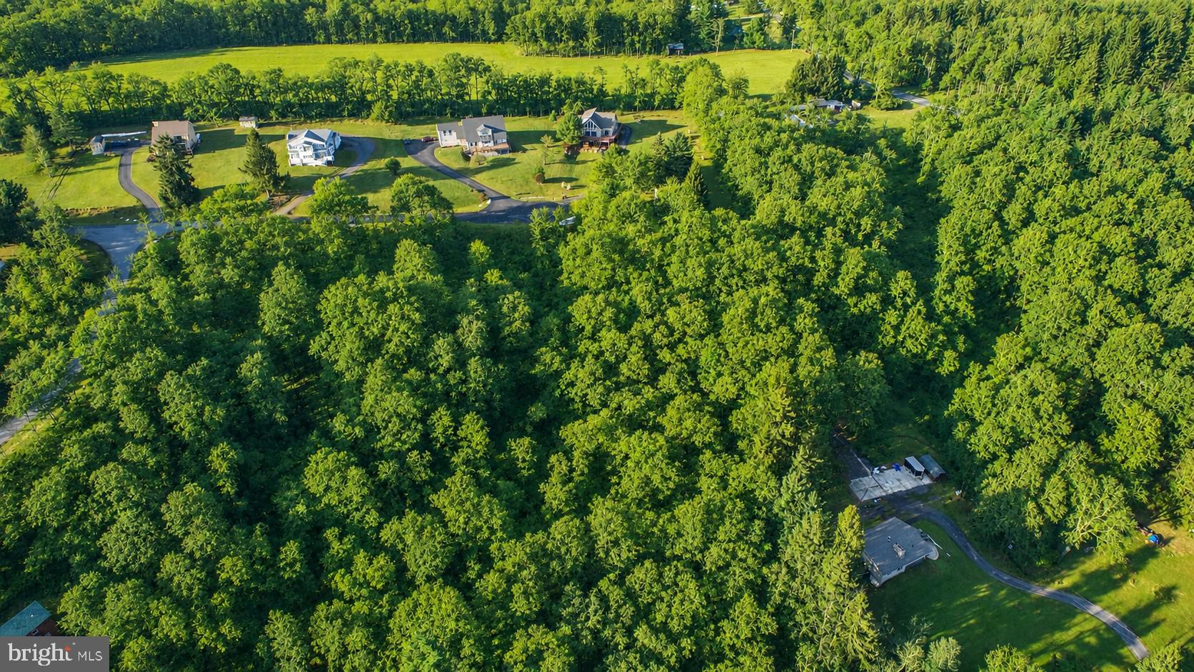 PARADISE RIDGE - Land