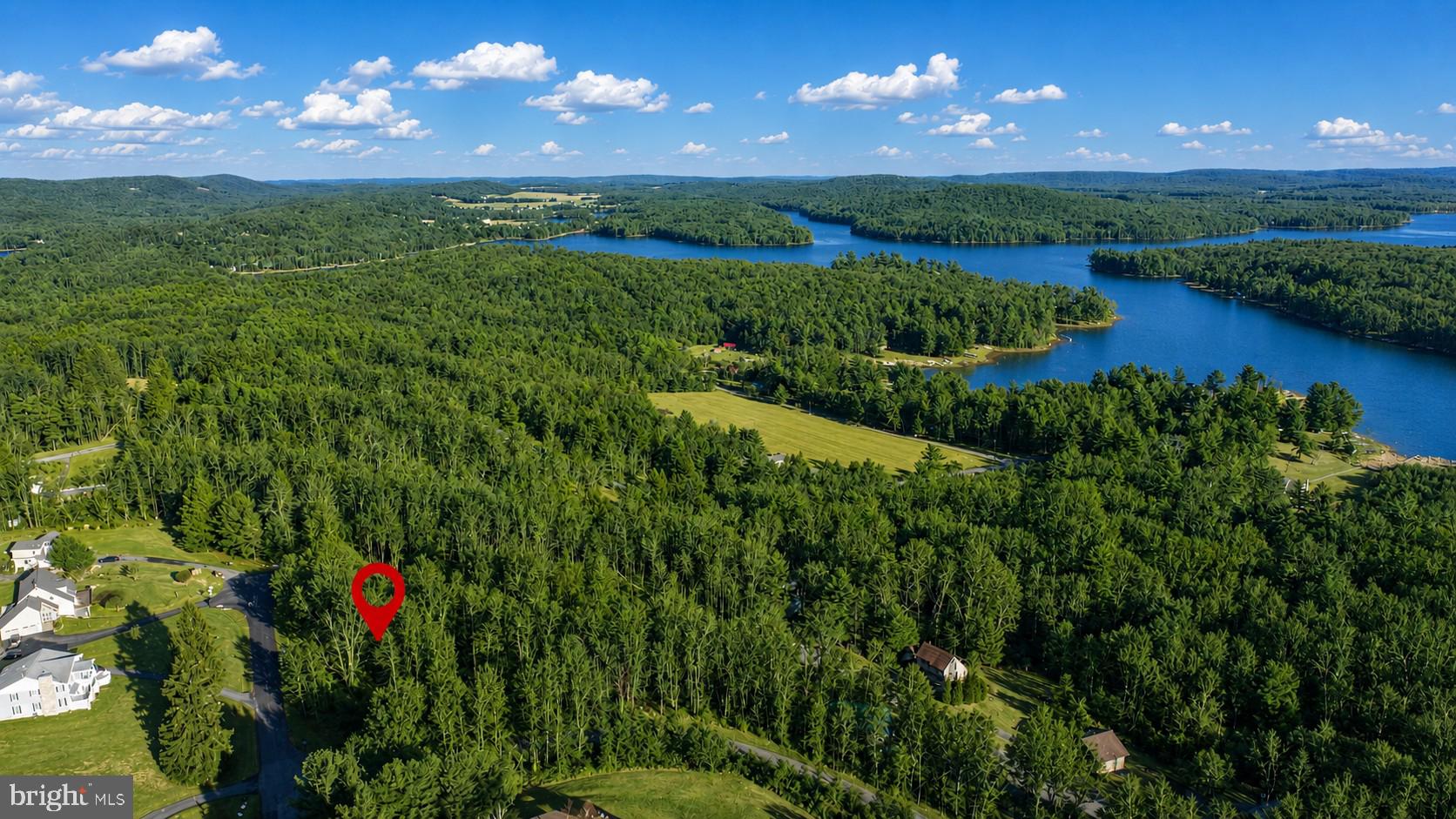 PARADISE RIDGE - Land