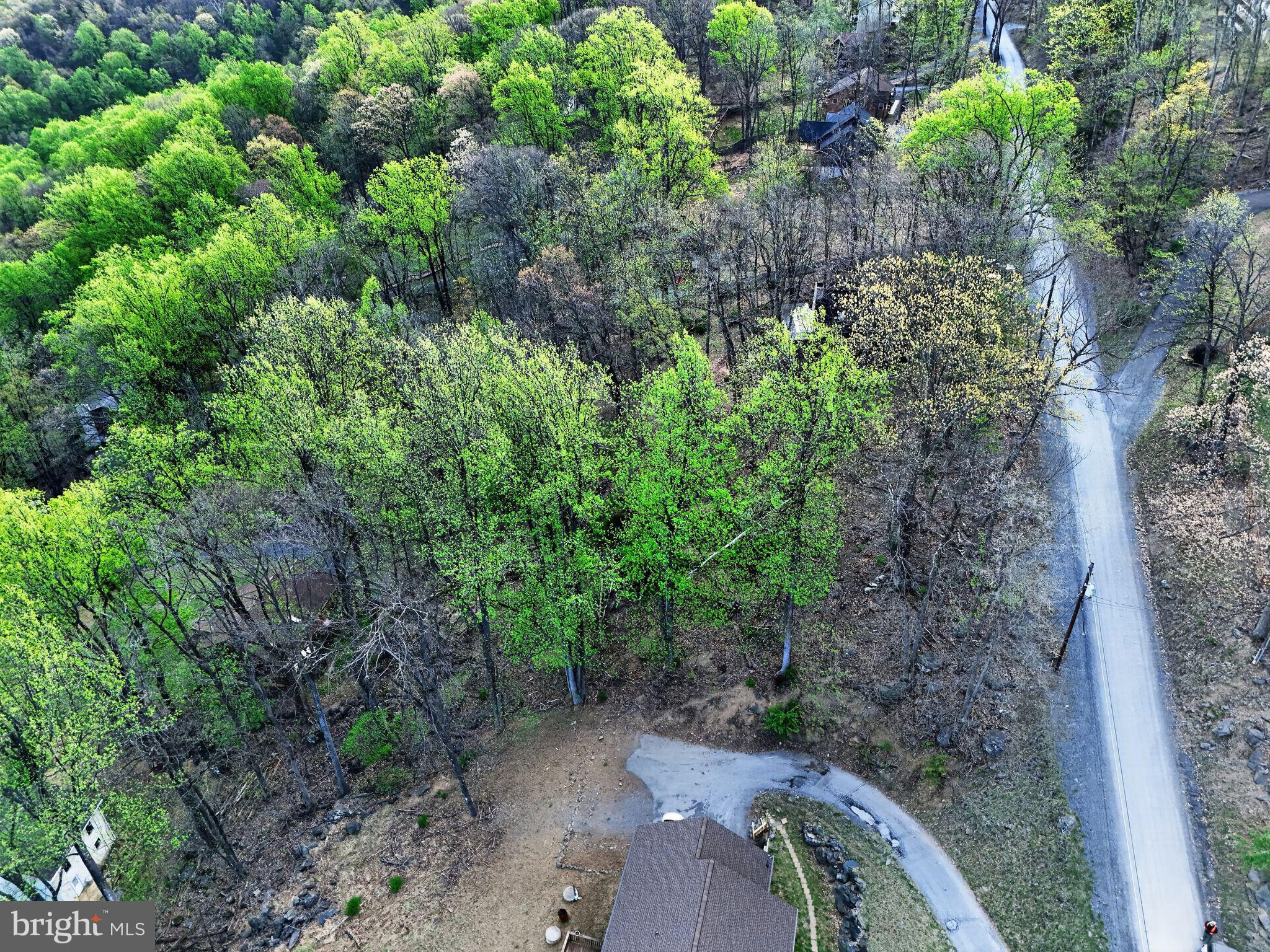 HIGH KNOB - Land