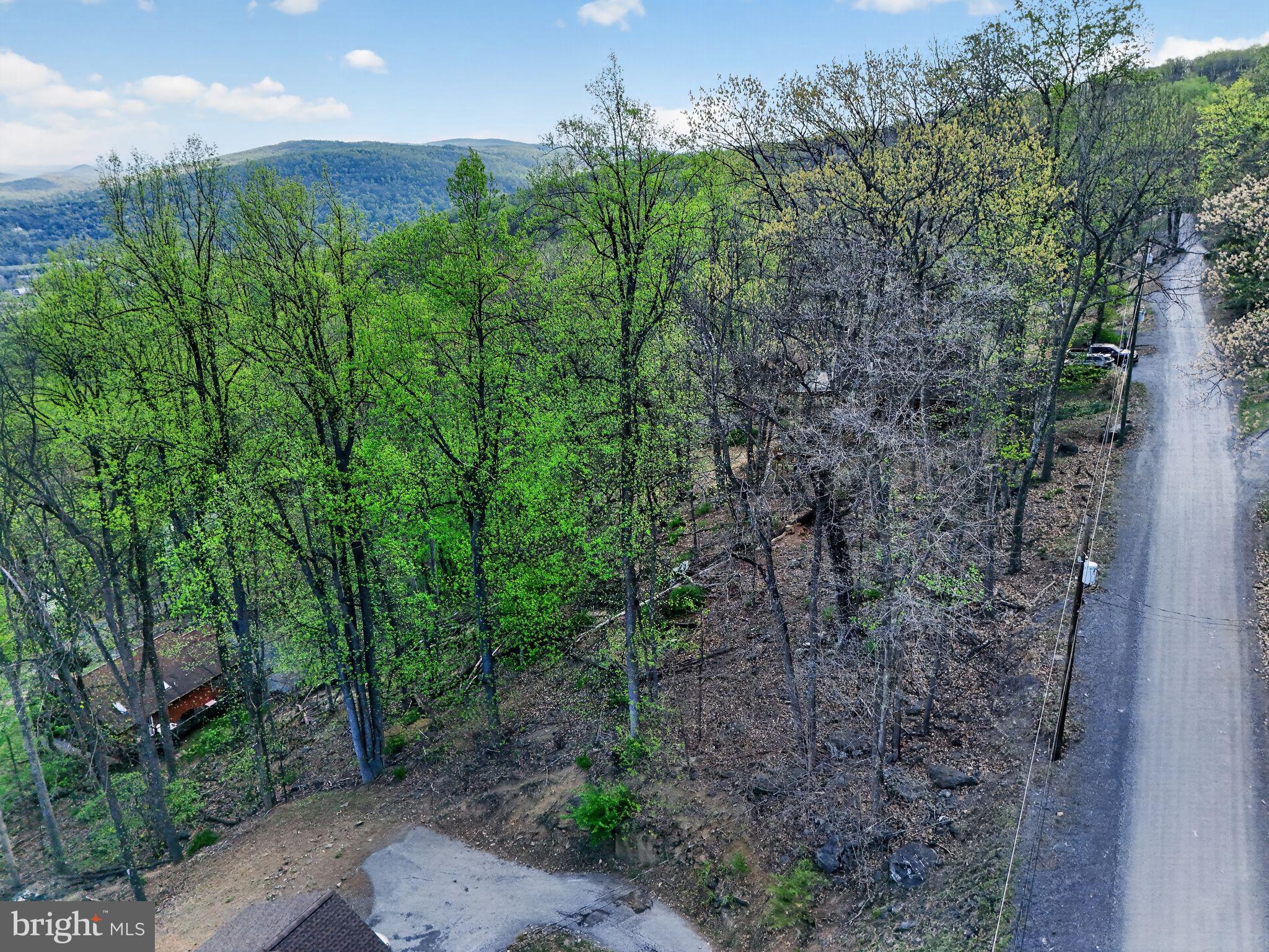 HIGH KNOB - Land