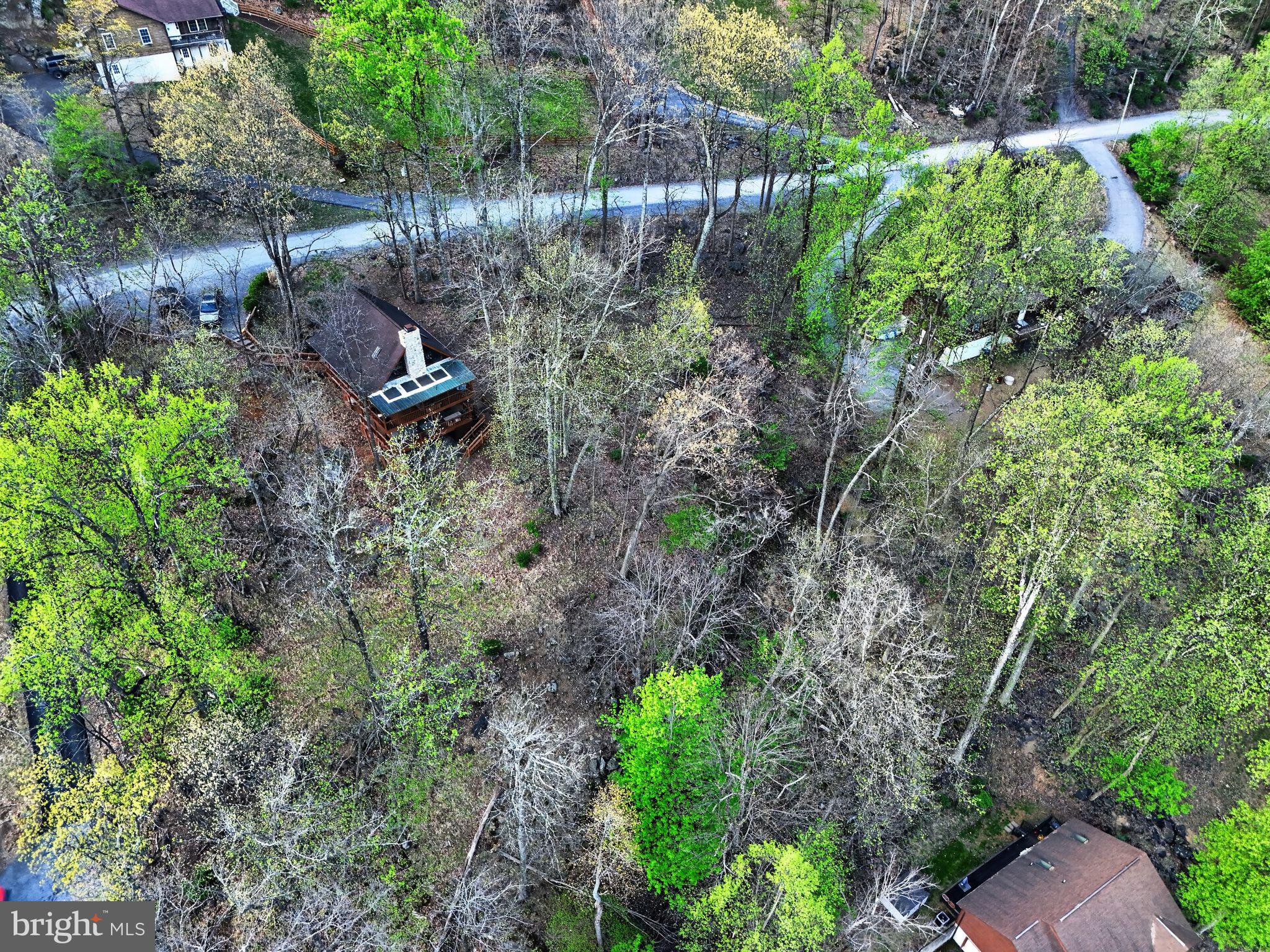 HIGH KNOB - Land