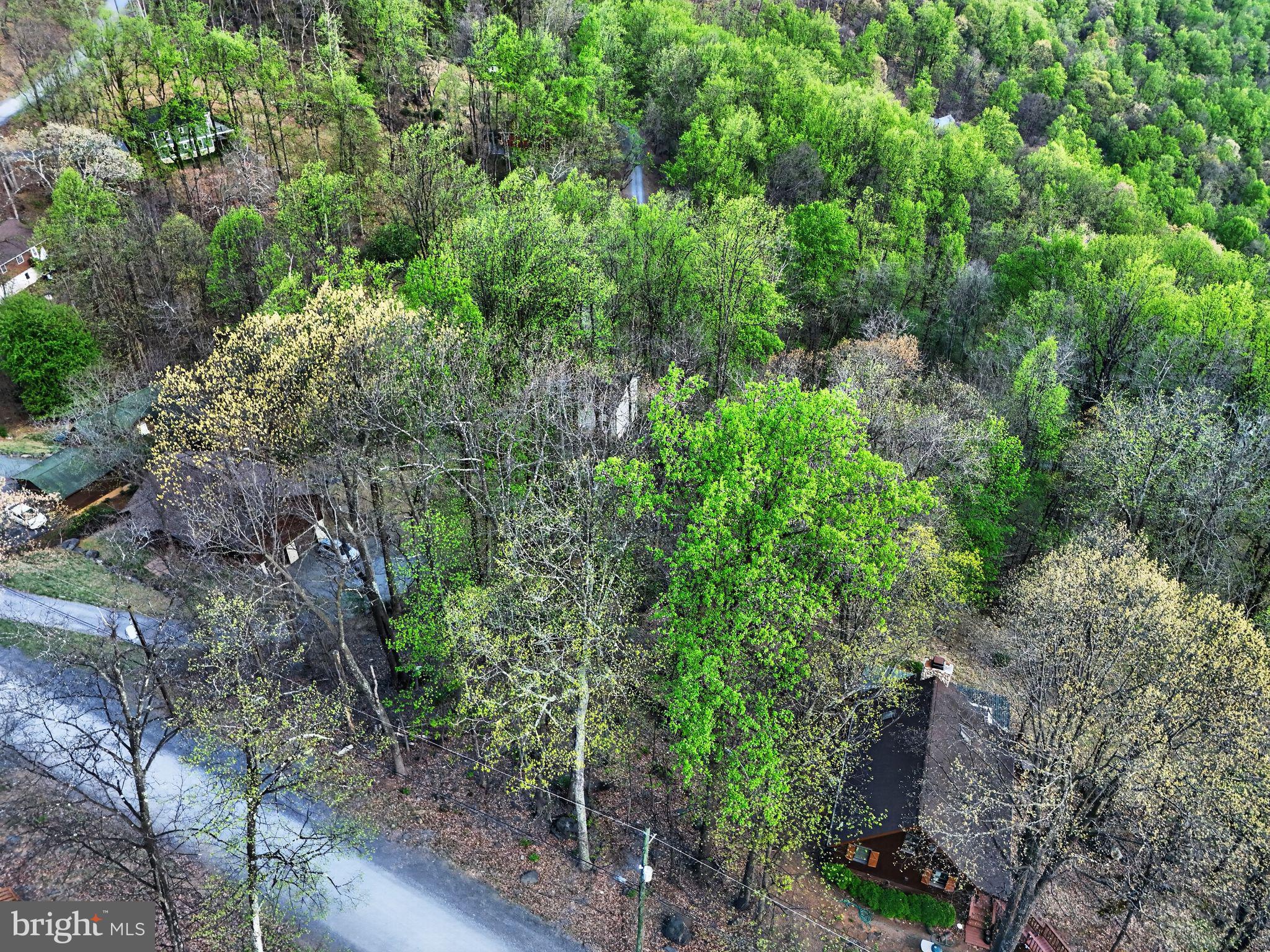 HIGH KNOB - Land