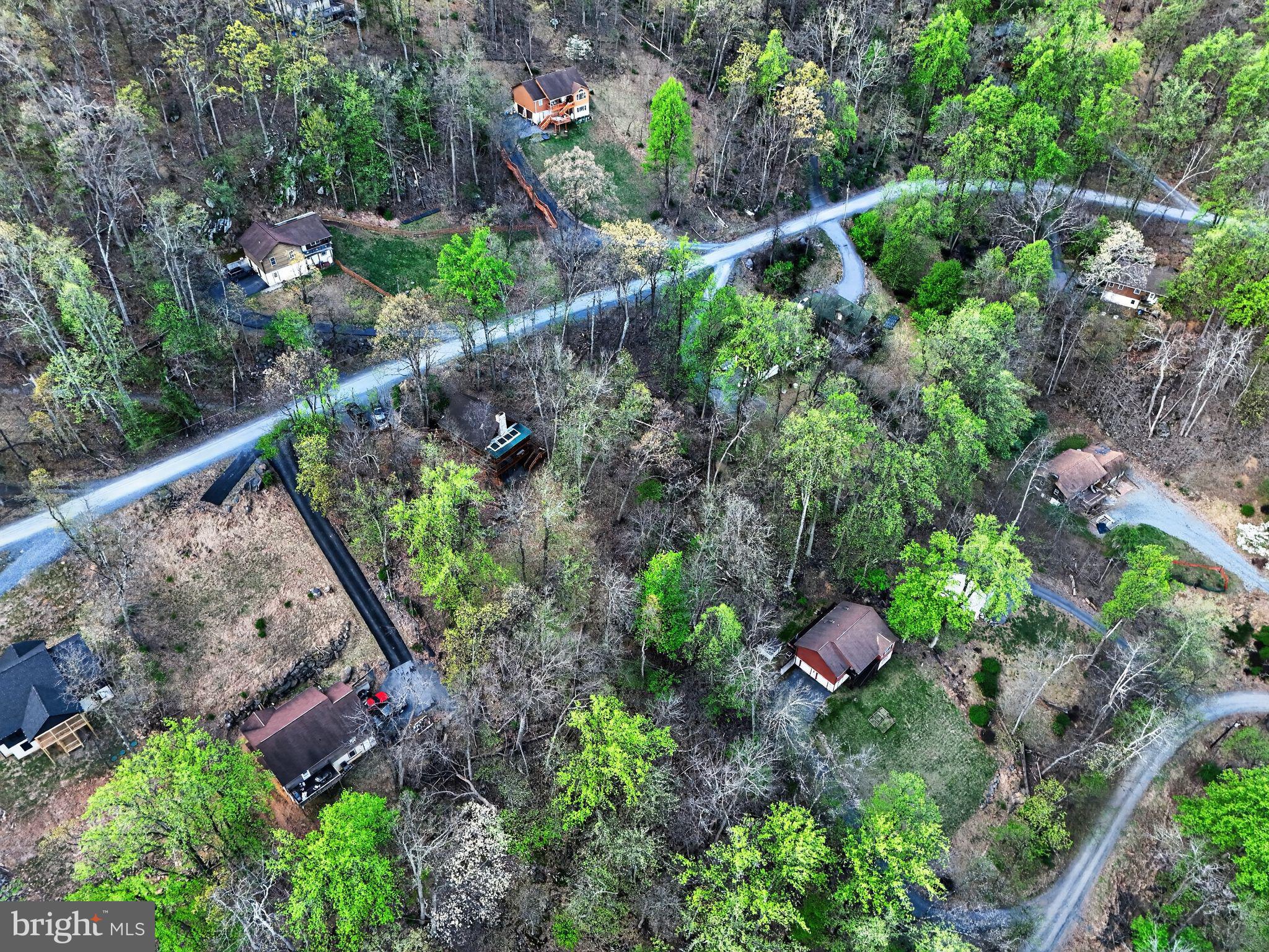 HIGH KNOB - Land