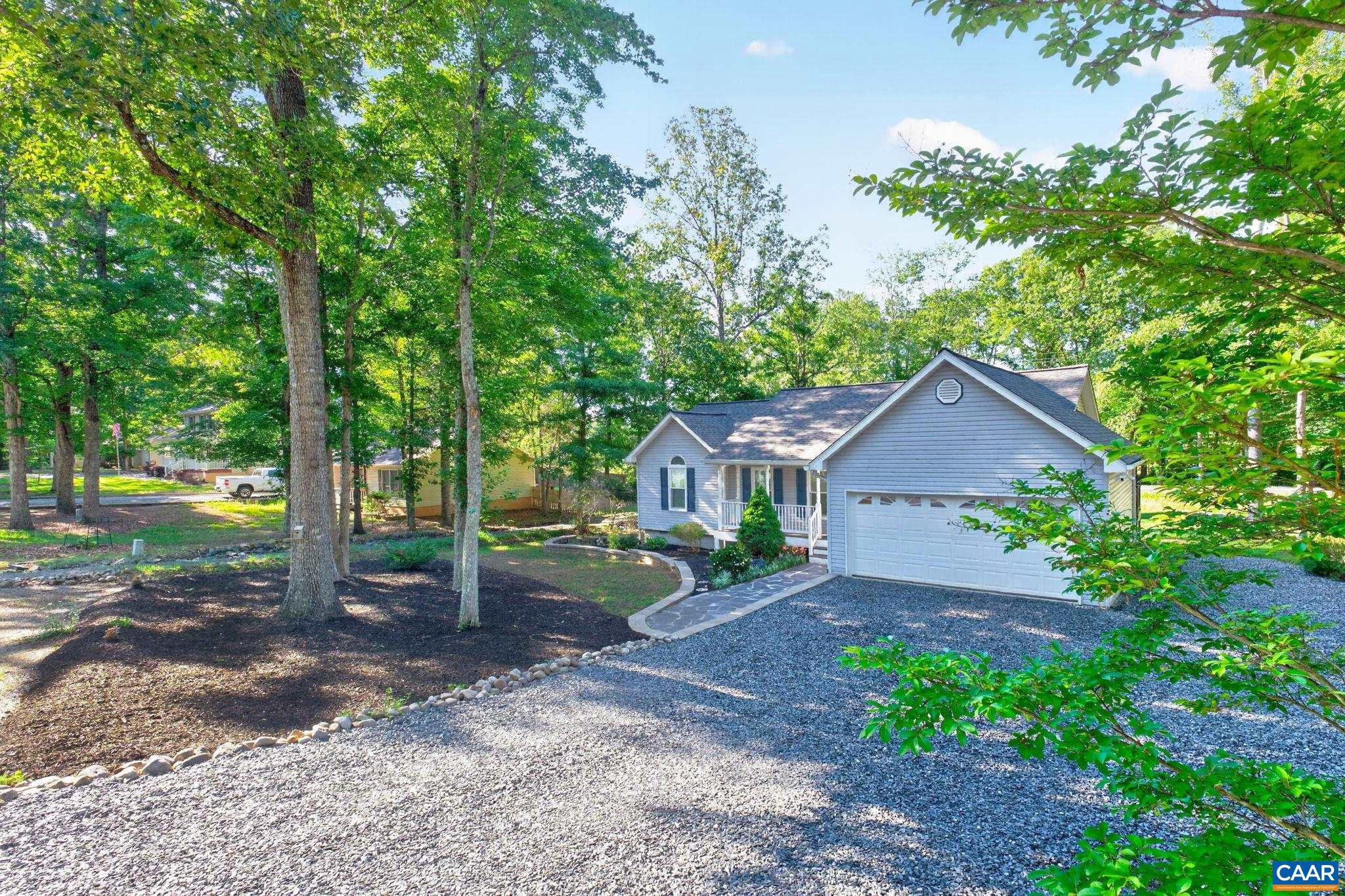LAKE MONTICELLO - Residential