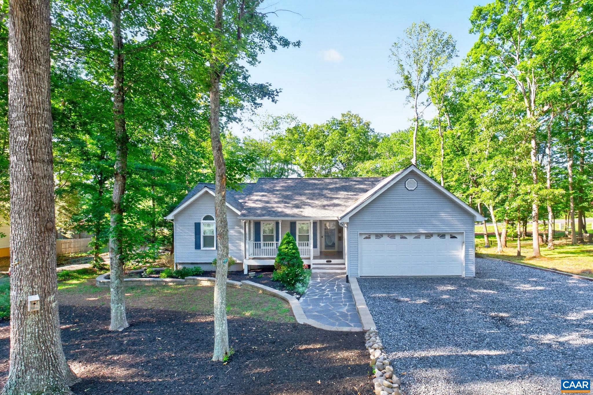 LAKE MONTICELLO - Residential