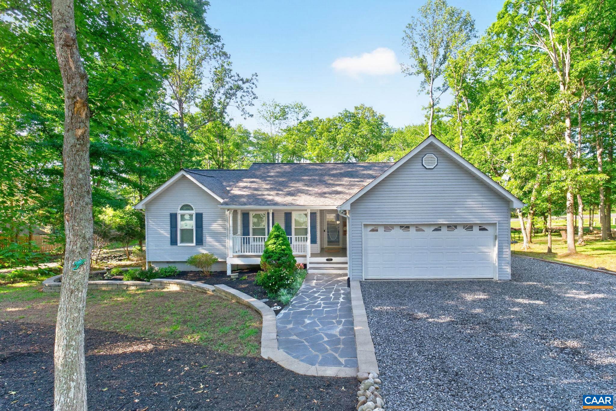 LAKE MONTICELLO - Residential