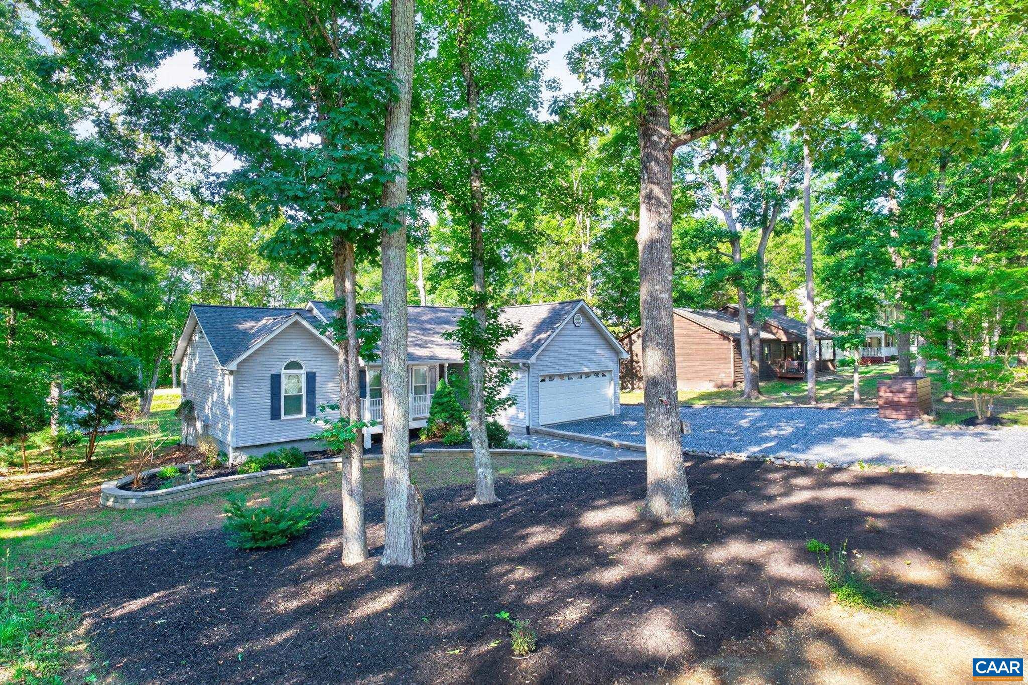 LAKE MONTICELLO - Residential