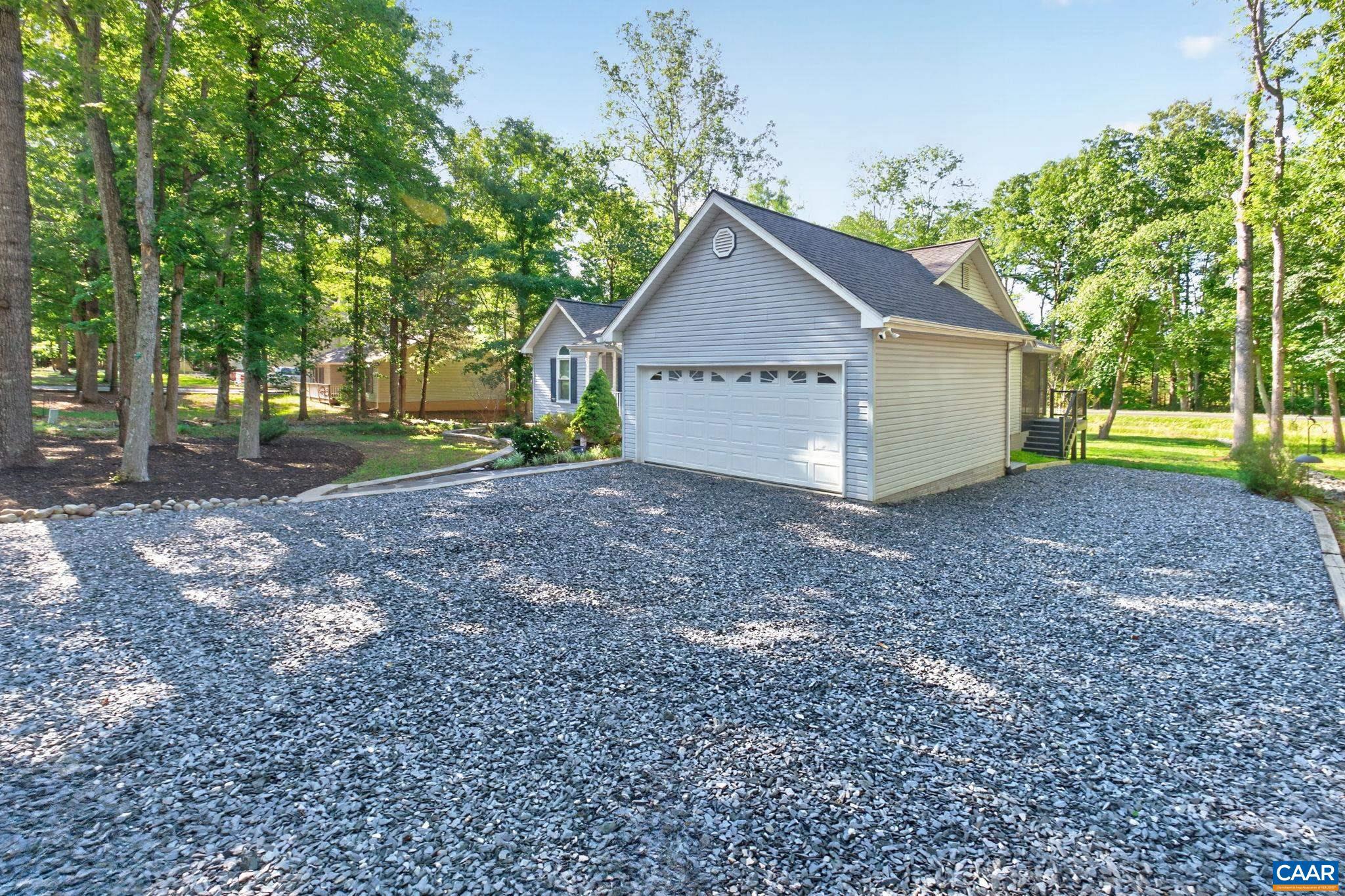 LAKE MONTICELLO - Residential
