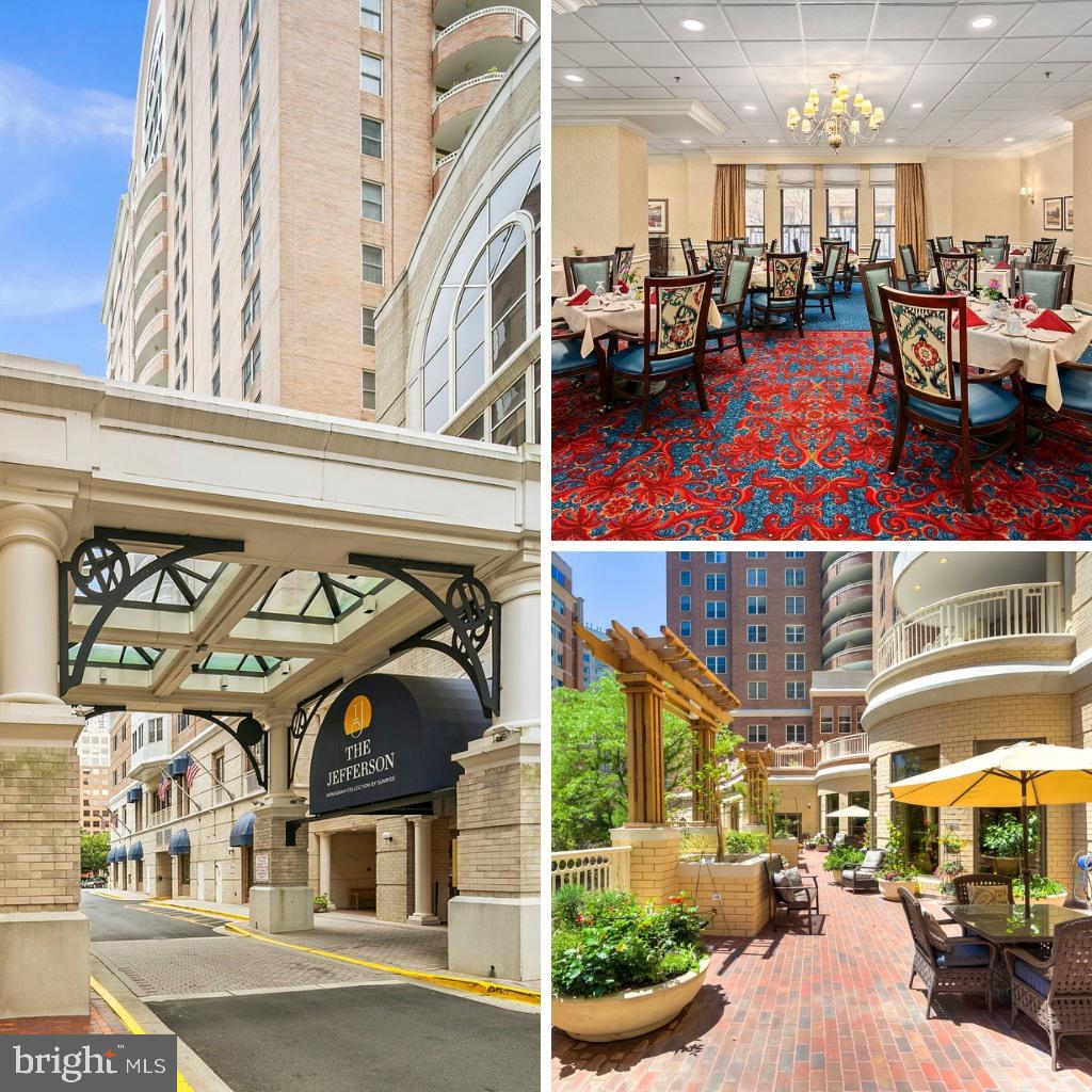THE JEFFERSON - SUNRISE SENIOR LIVING - Residential