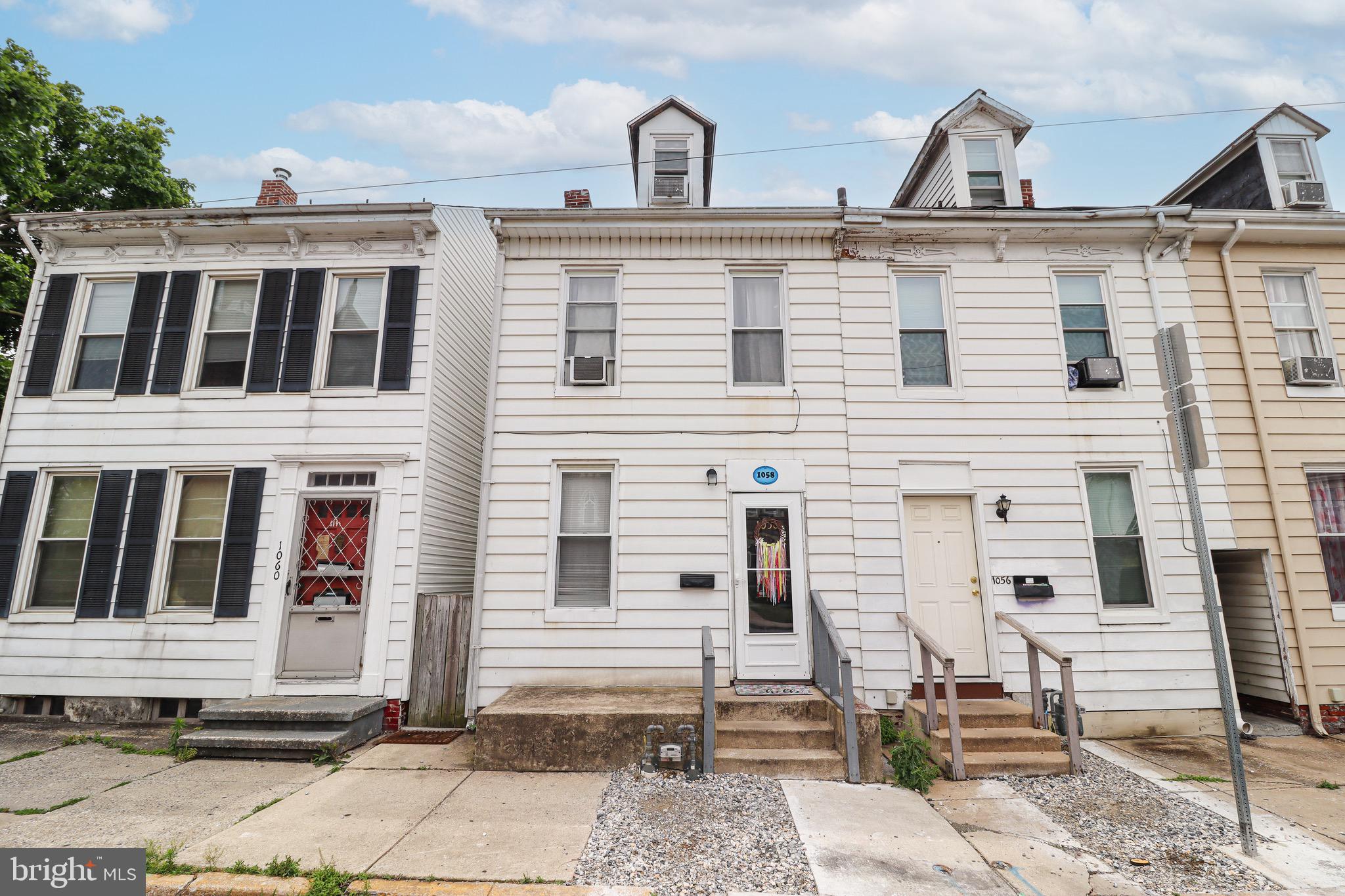 YORK CITY - Residential