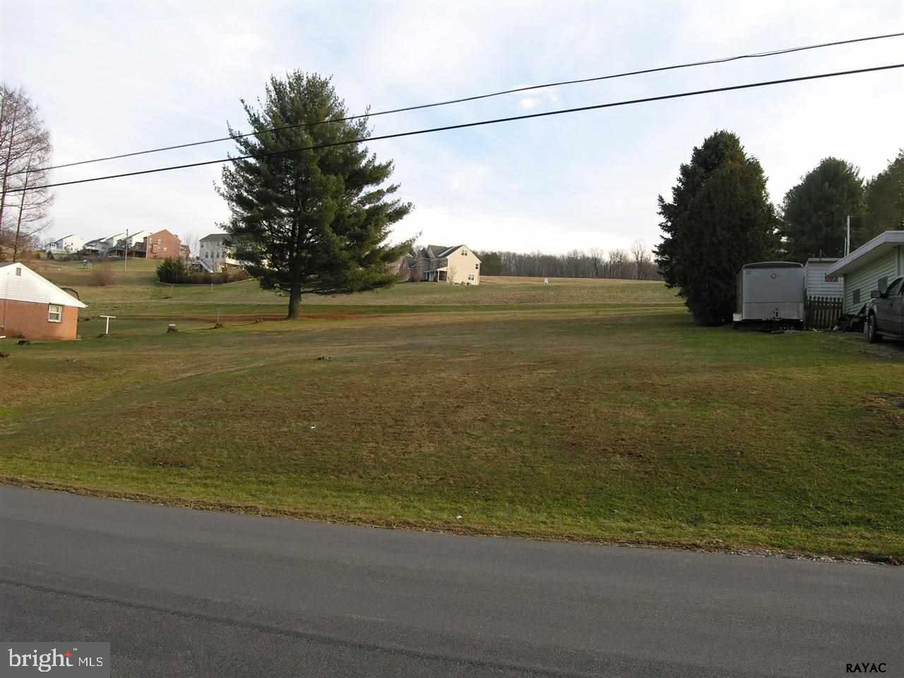 GLEN ROCK - Land