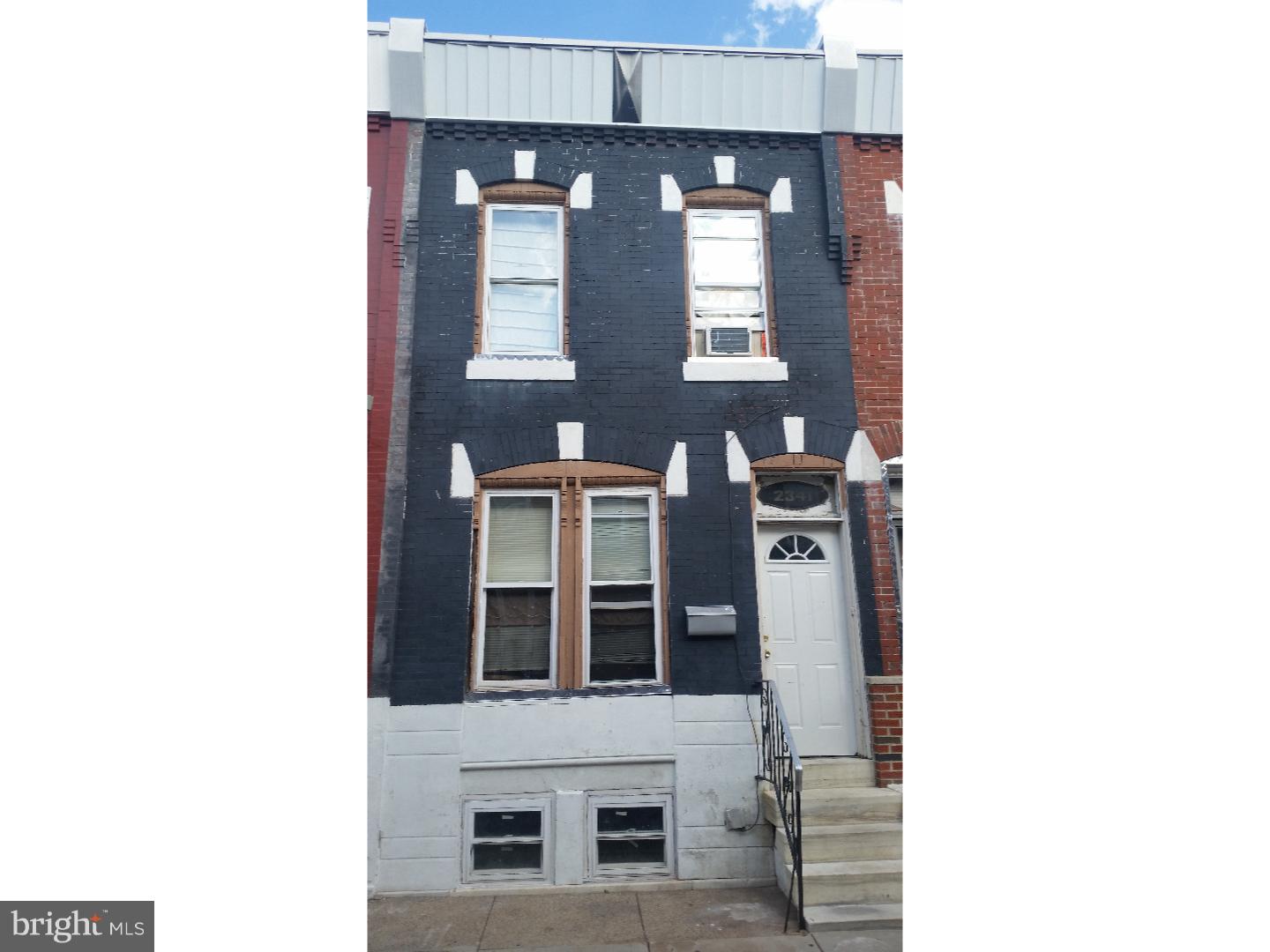 PHILADELPHIA (SOUTH) - Residential