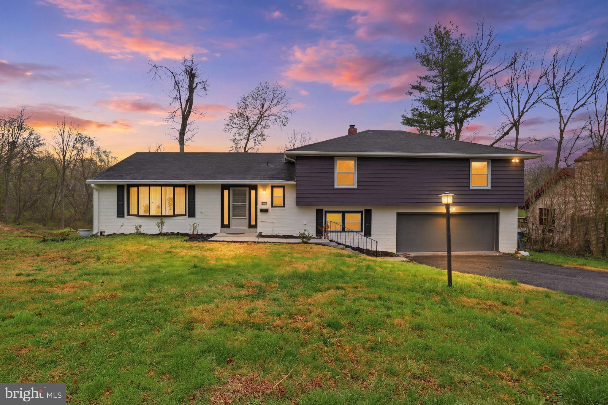 Discover this stunning split-level home in the desirable Conestoga Gardens, set to undergo a major renovation in 2025, enhancing its charm and functionality. Spanning 3,369 sq. ft. , this residence features four spacious bedrooms and 2.5 bathrooms, perfect for comfortable living. The exterior boasts a 0.51-acre lot, complete with a BBQ grill and exterior lighting, ideal for entertaining or relaxing outdoors. Enjoy serene views of the nearby creek and stream, creating a tranquil backdrop for your daily life. The property also offers convenient water access, perfect for those who appreciate nature and outdoor activities. Inside, the home features a blend of hardwood, luxury vinyl plank, and marble flooring, providing a stylish and durable foundation. The daylight full basement offers additional space for recreation or storage, while the main floor laundry adds to the home's practicality. Cozy up by the wood-burning fireplace during cooler months, creating a warm and inviting atmosphere. Parking is a breeze with an attached two-car garage and ample driveway space. This property combines modern amenities with natural beauty, making it an ideal choice for those seeking a peaceful retreat with easy access to water activities. Don't miss the opportunity to make this exceptional home your own!