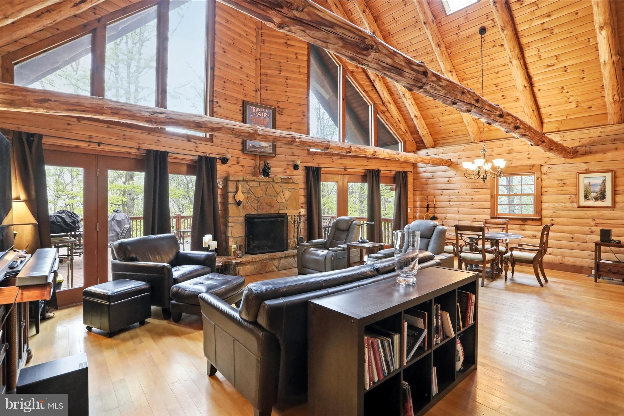 THE CROSSING AT GREAT CACAPON - Residential