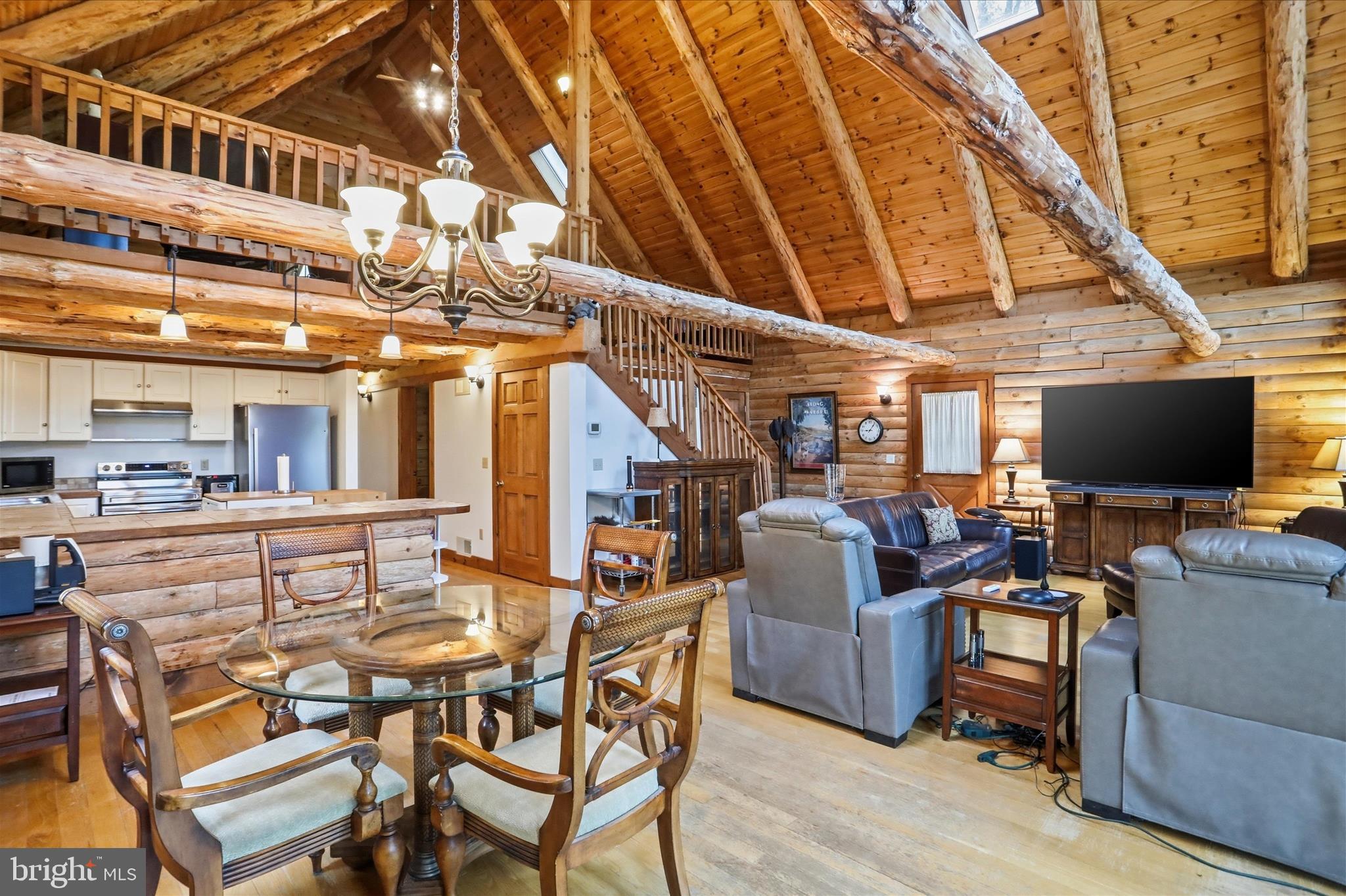 THE CROSSING AT GREAT CACAPON - Residential