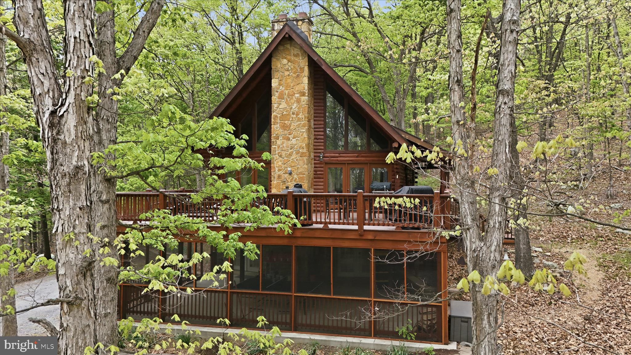 THE CROSSING AT GREAT CACAPON - Residential