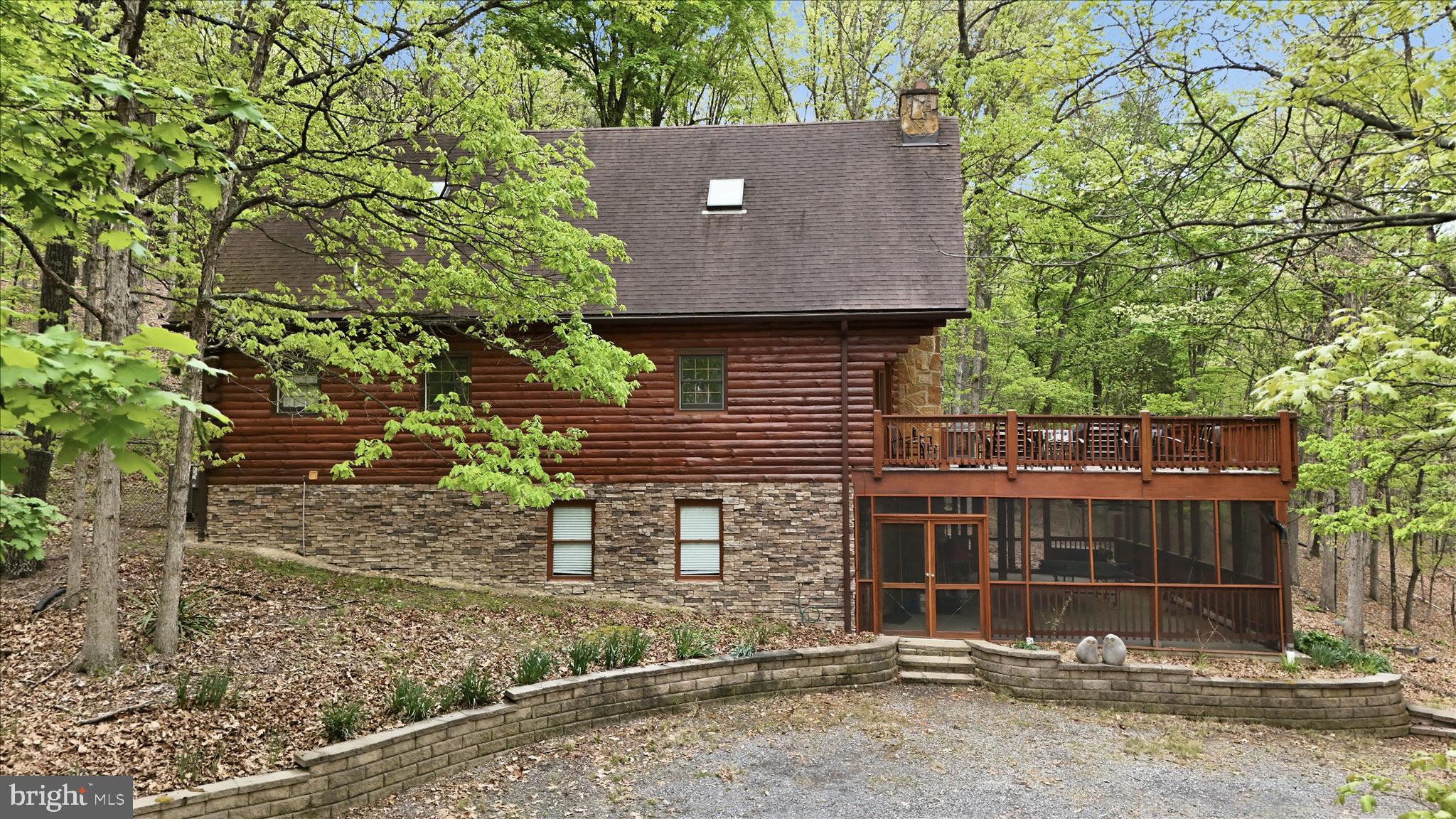 THE CROSSING AT GREAT CACAPON - Residential