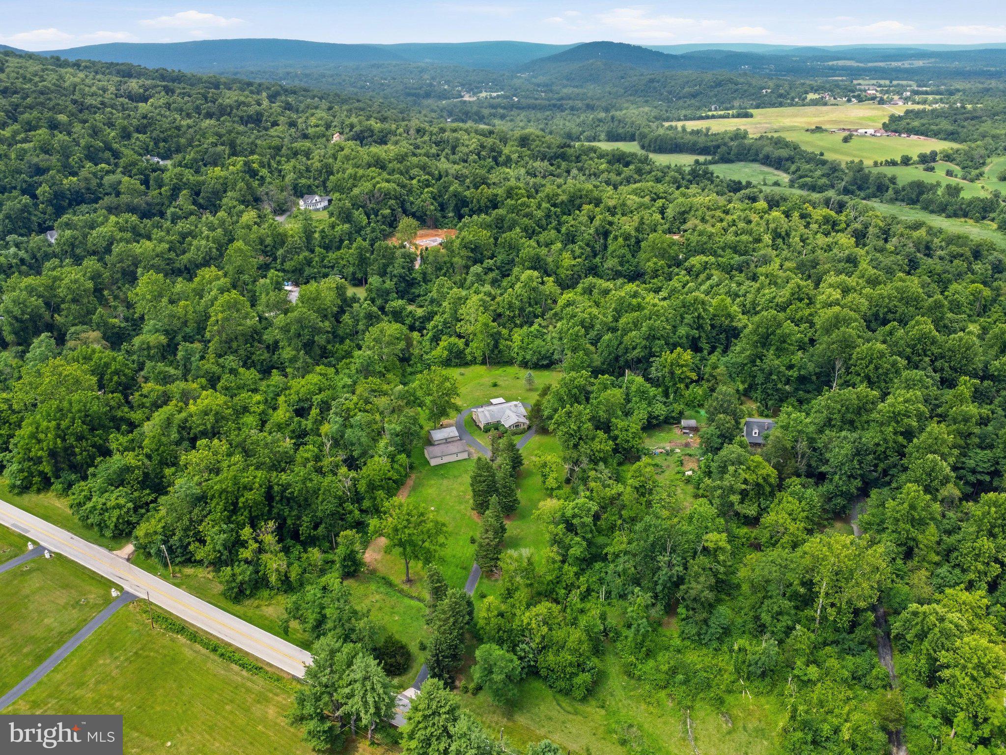 BLACKBERRY HILLS - Residential