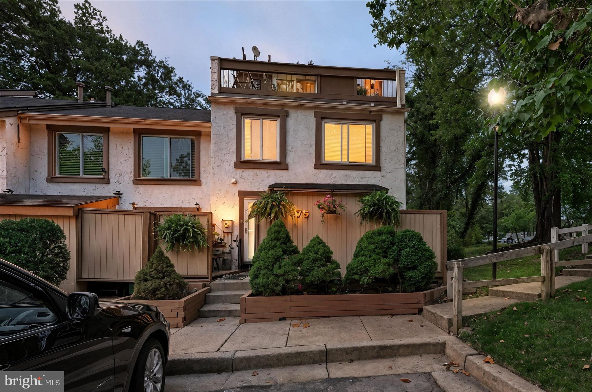 Buyer got cold feet and backed out. No fault of the seller. 
Brand New Heating System in feb 2026! 
Rare End-Unit Townhouse with Rooftop Deck and Four Finished Levels

Welcome to this exceptional end-unit townhome, offering four beautifully finished levels and a rare rooftop deck with sweeping views. As you enter the main floor, you'll find a bright and open layout that includes the kitchen, dining room, and living area, all leading out to a lovely backyard deck. There's also a front deck and a convenient shed for extra storage.

Head up to the second level, where you'll find two comfortable bedrooms, a hallway bath, and a primary suite with its own private bath. On the third floor, you’ll discover a versatile loft-style room with a walk-in closet, another full bathroom, and that stunning rooftop deck—perfect for relaxing or entertaining under the sky.

Finally, the fully finished basement offers additional living or recreational space, making this home as functional as it is beautiful.