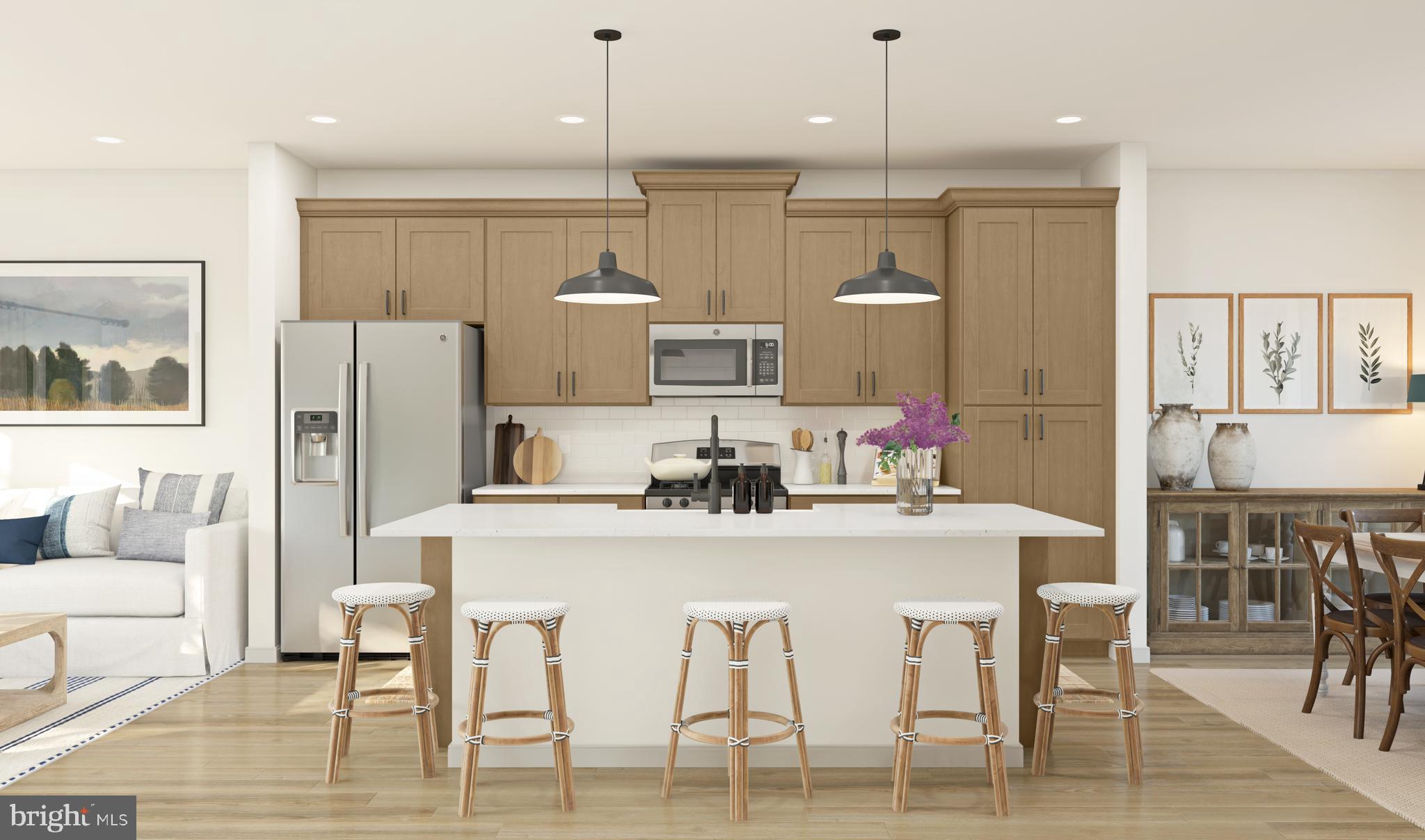LIBERTY RUN - Residential