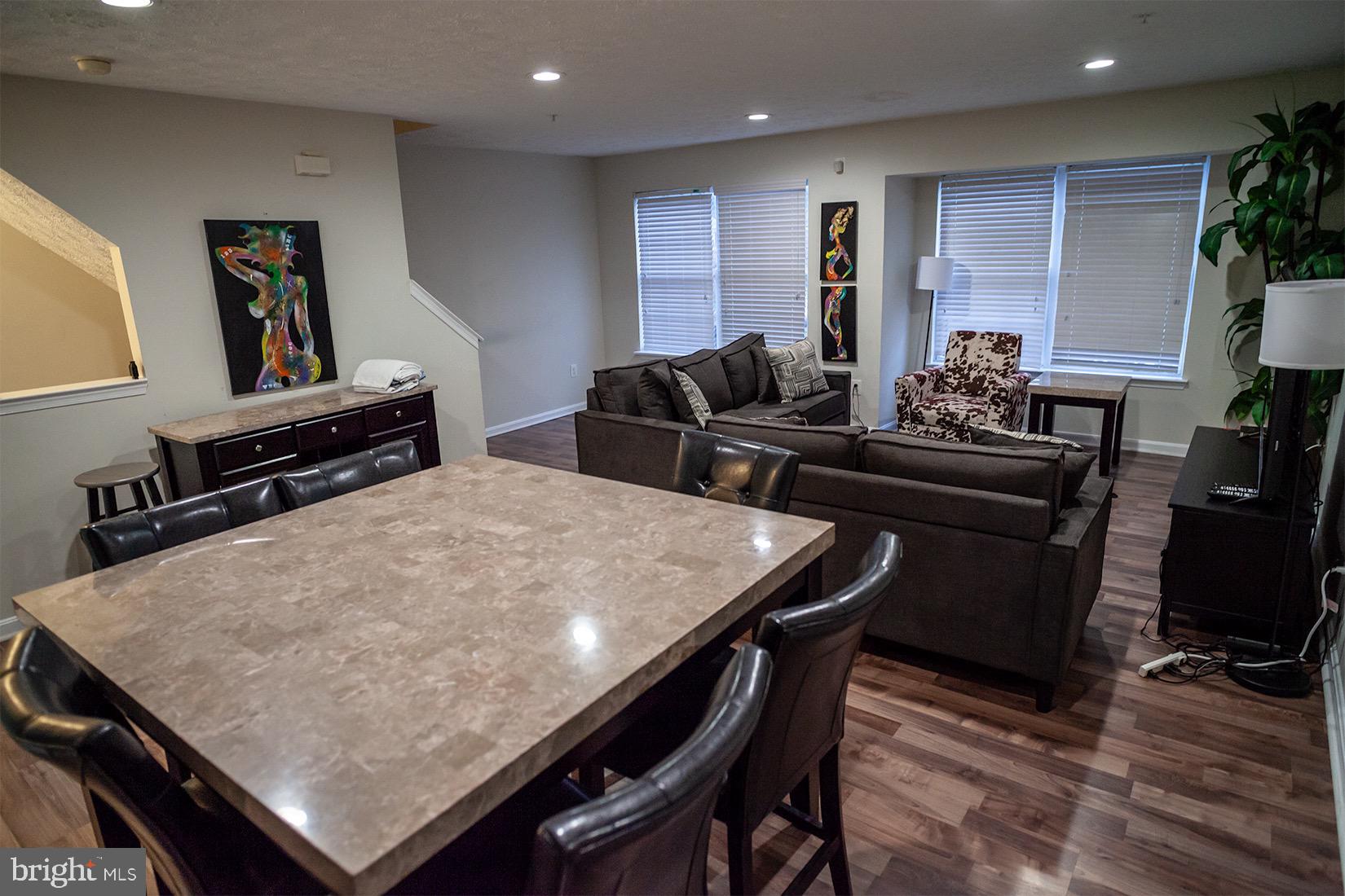 A wonderful opportunity to own this 4BR / 3 Full BA/ 1 Half townhouse in the heart of Springdale. The work is done, well maintained laminated wood flooring, nicely maintained townhome, Washer/dryer in unit, Patio for your entertainment and so much more. Major shopping, minutes away from woodmore Shopping center, Annapolis and Washington, DC, while major highways are also within minutes. Seller is a licensee

Call agent for home entry to property.