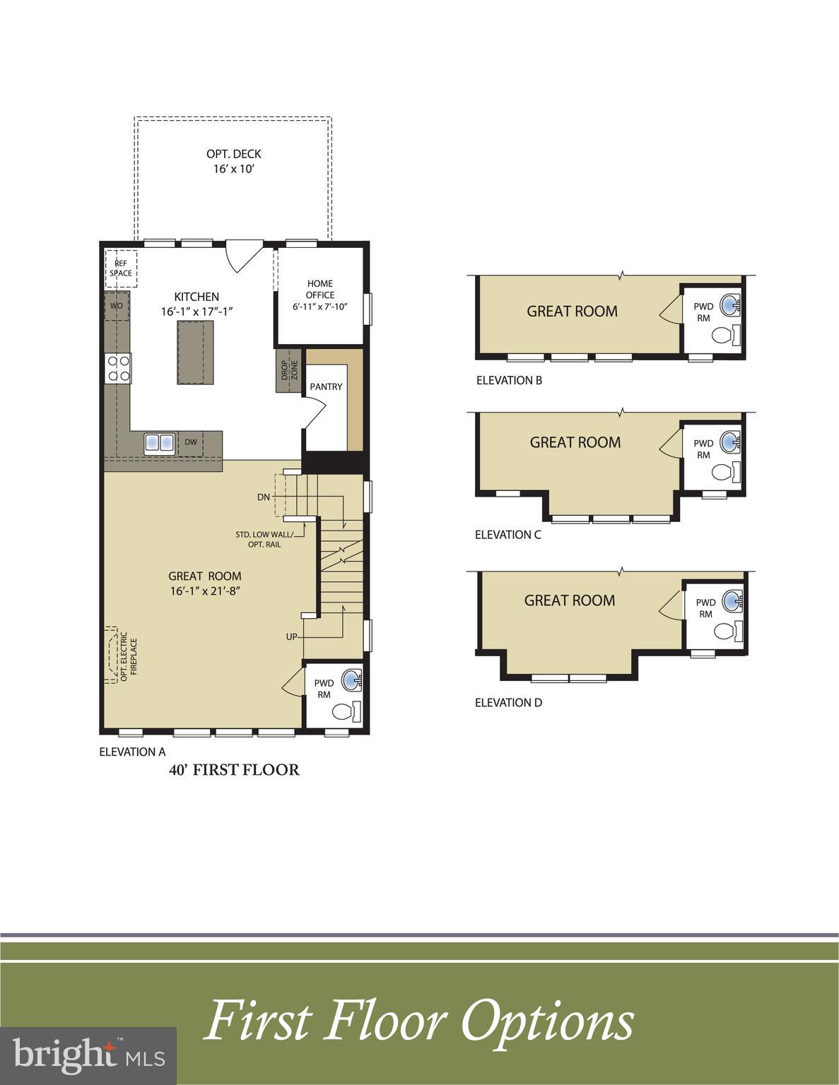 NONE AVAILABLE - Residential